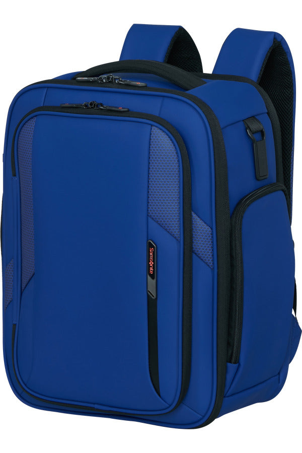 GLAZED Backpack 15.6" - Electric Blue