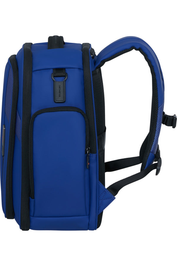 GLAZED Backpack 15.6" - Electric Blue