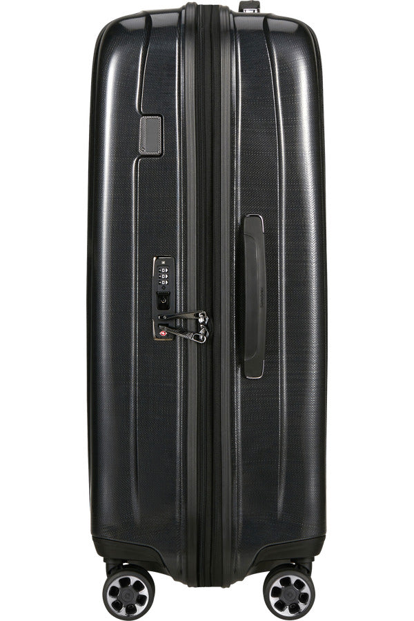 NEXIS Spinner Expandable (4 wheels) 76cm - Onyx Black