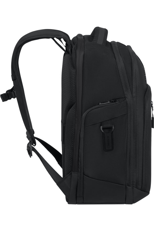 BIZ2GO 2 Laptop Backpack 15.6" - Black