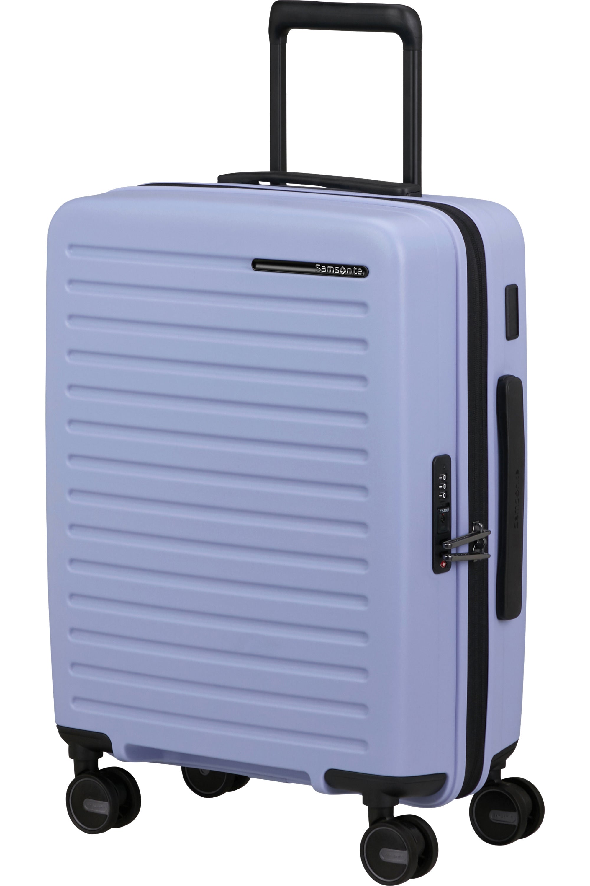 RESTACKD Spinner Expandable (4 wheels) 55cm - Lavender