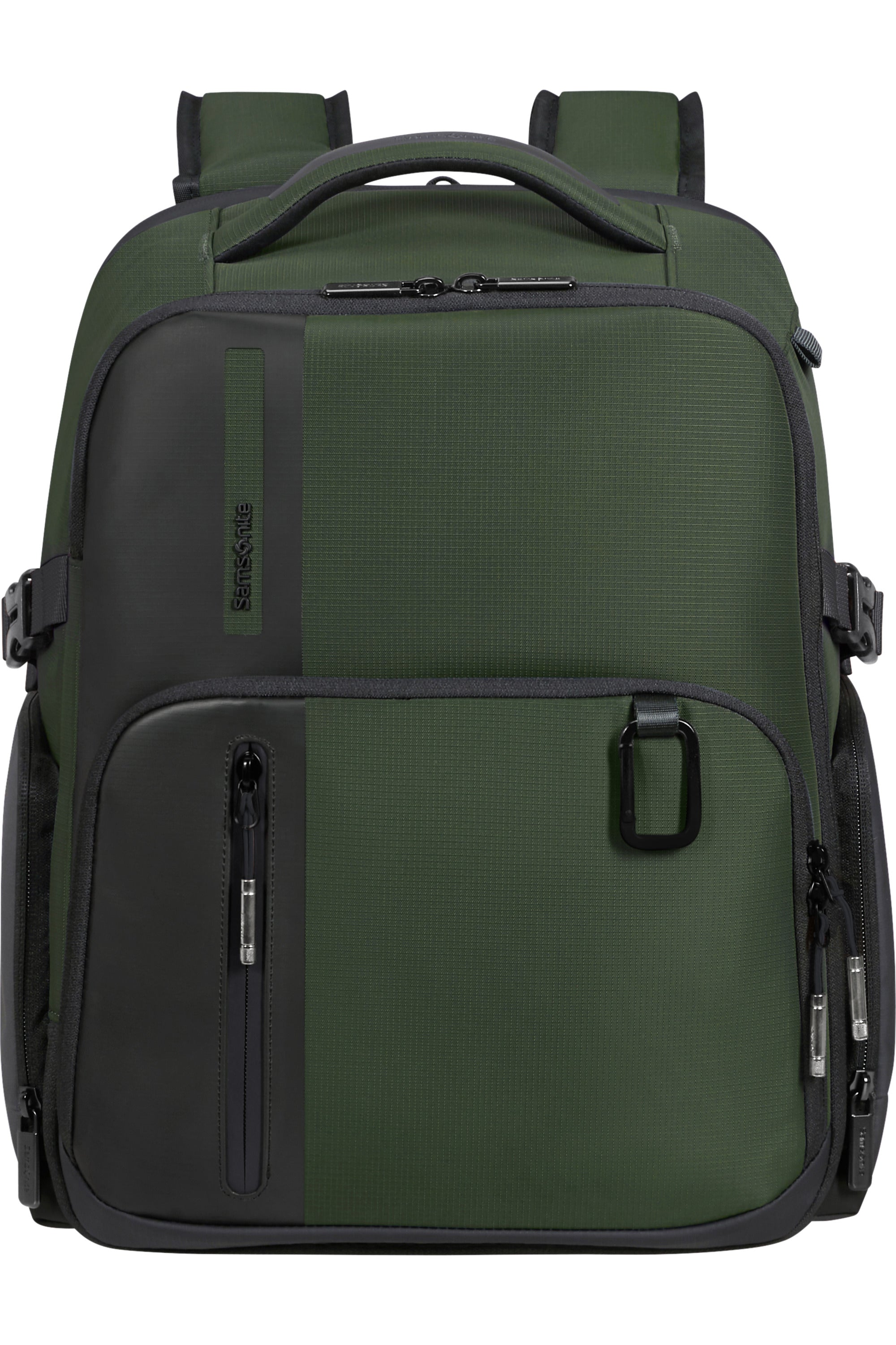 BIZ2GO Backpack 14.1" - Earth Green