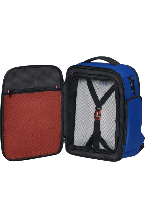 GLAZED Backpack 15.6" - Electric Blue