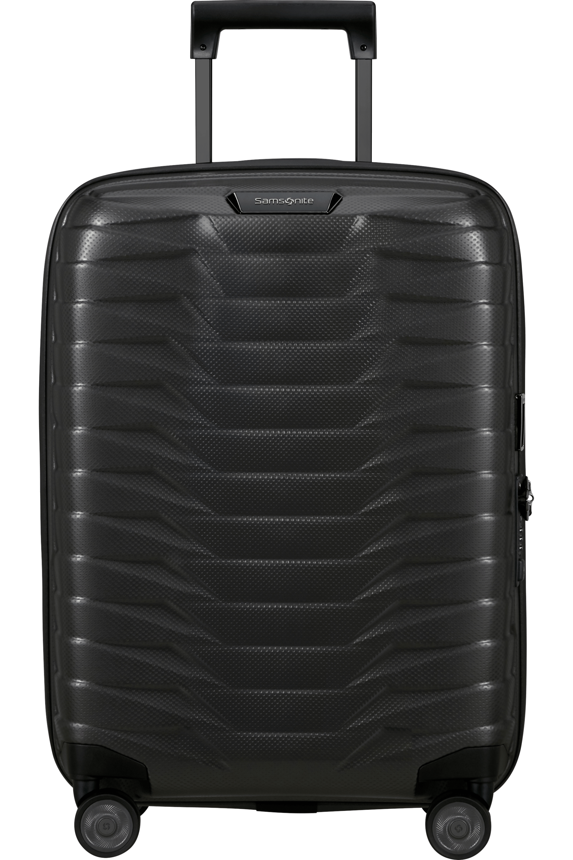 PROXIS 55cm (20/23cm) Spinner Expandable (4 wheels) - Matt Graphite