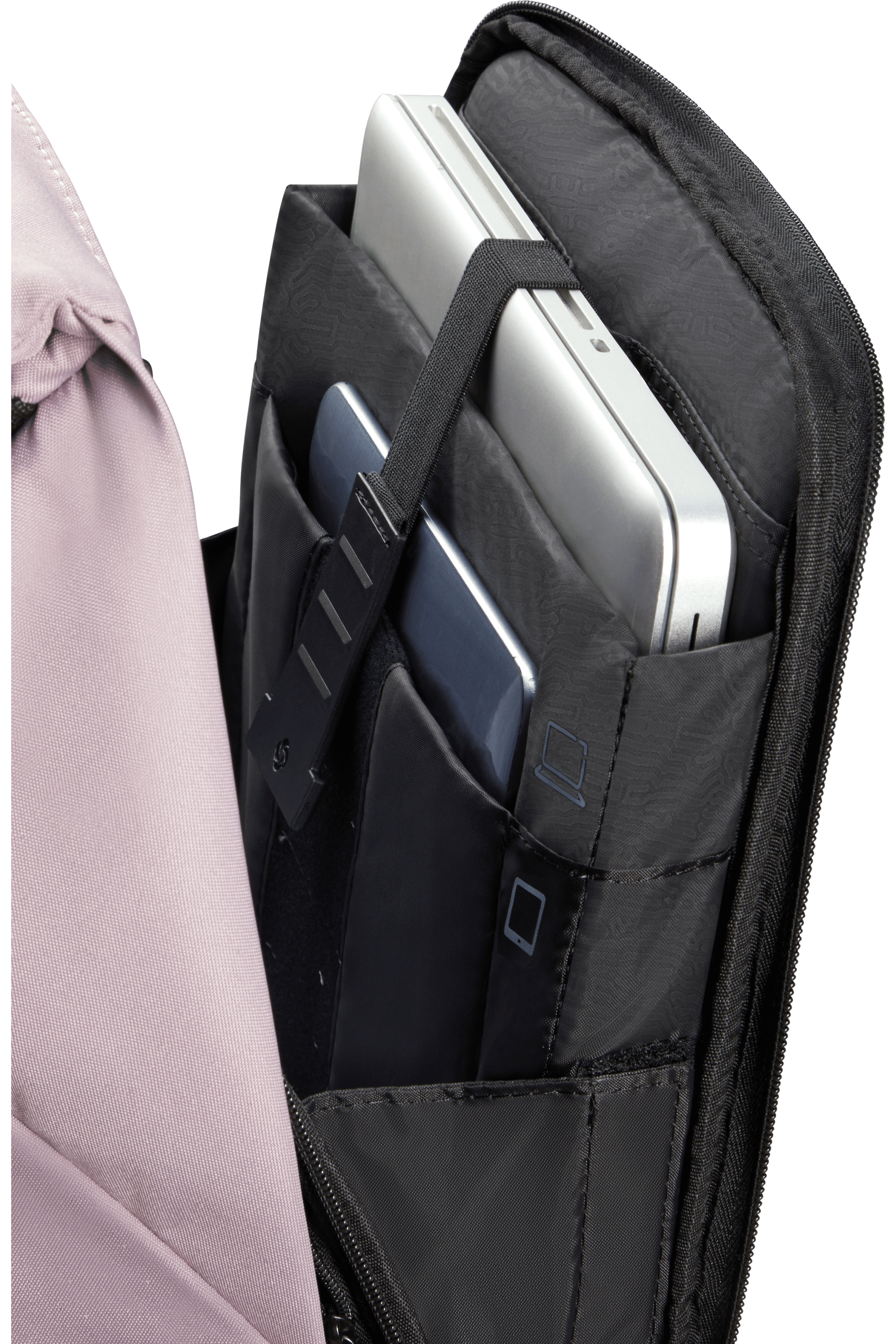 SECURIPAK 2.0 Backpack 14.1" - Lilac