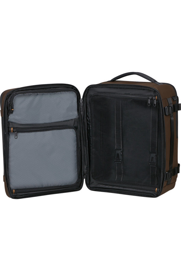 Cabin Pack Underseat Backpack 15.6" - Dark Brown