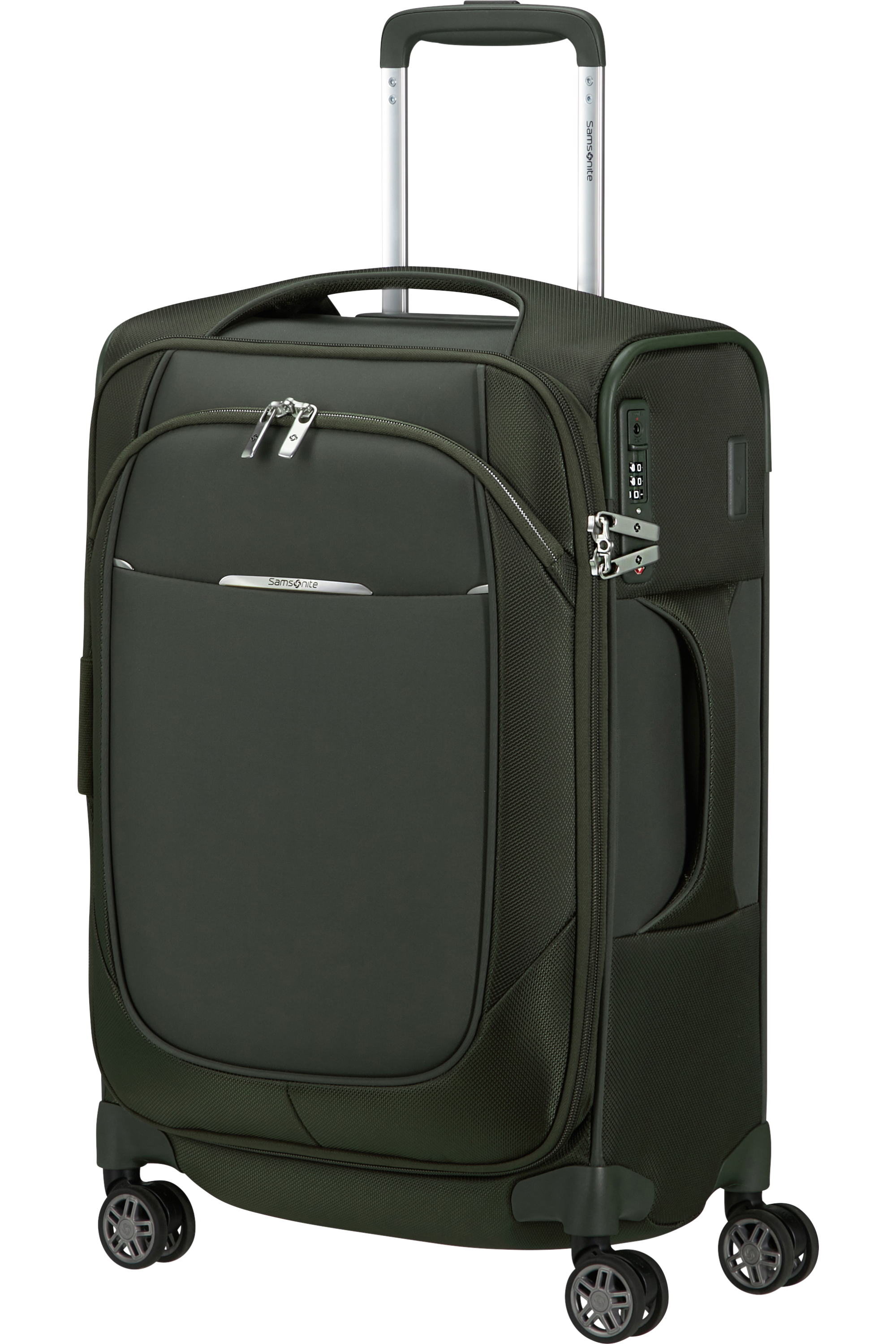 Re-Lite 55cm (35cm) Spinner Expandable (4 wheels) - Climbing Ivy