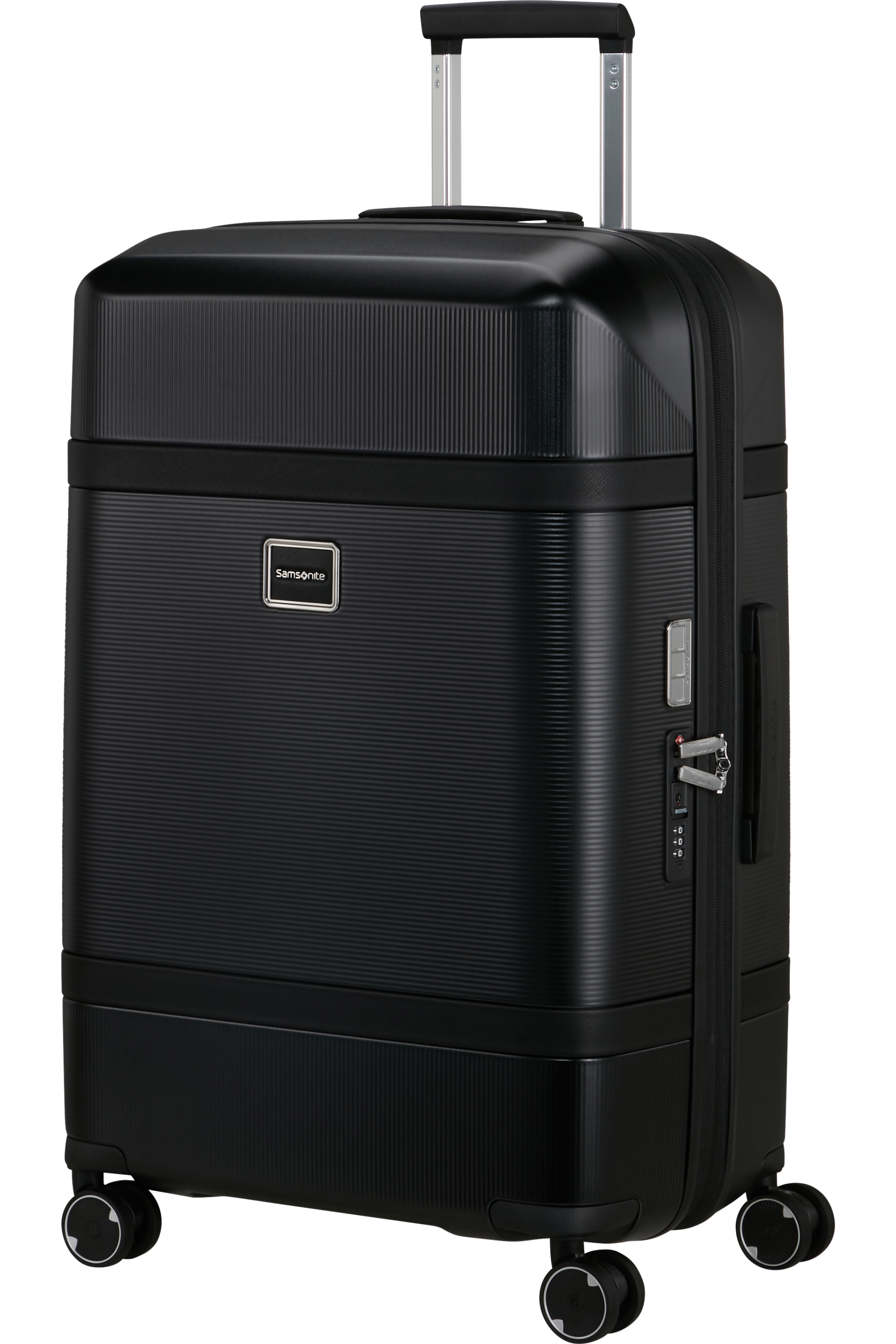 Image Spinner Expandable (4 wheels) 69cm - Black