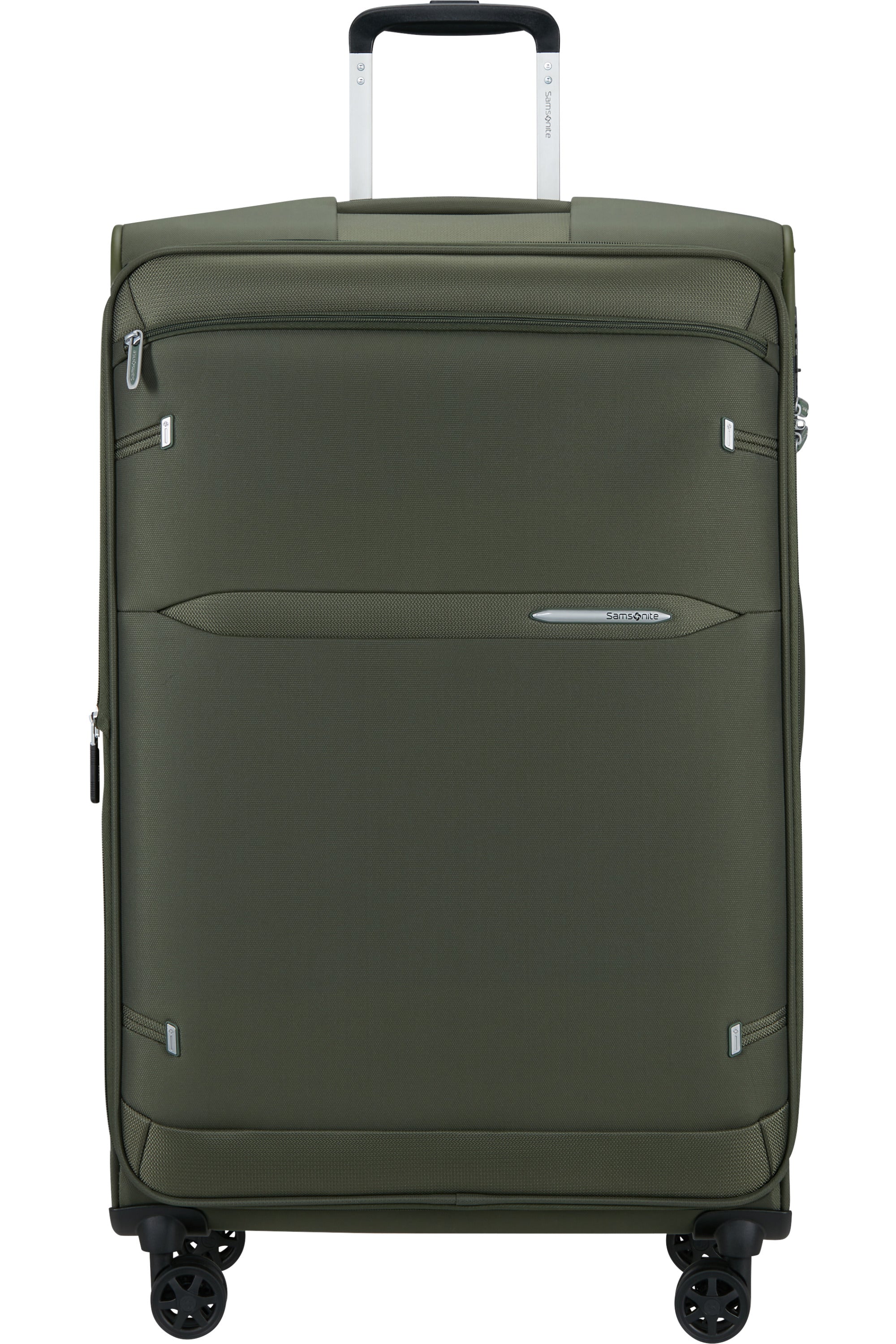 GOTWIST Spinner Expandable (4 wheels) 78cm - Green