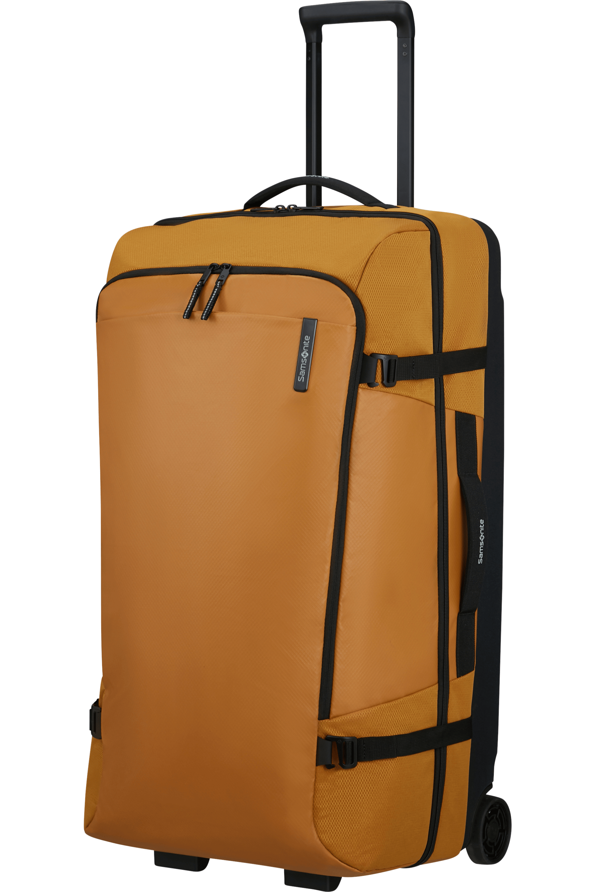 Armox Duffle with wheels 79cm - Ochre