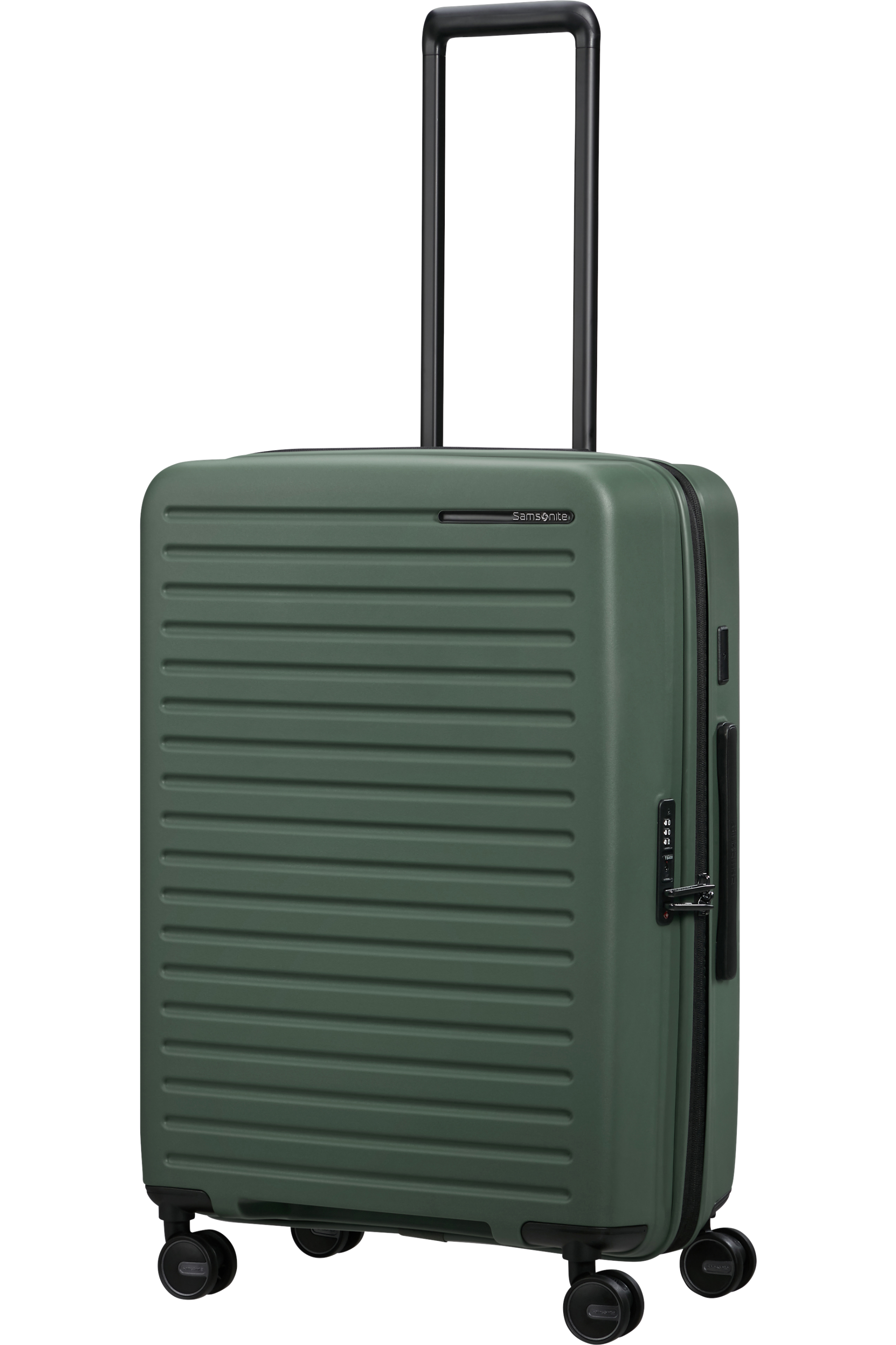 RESTACKD Spinner Expandable (4 wheels) 68cm - London Luggage