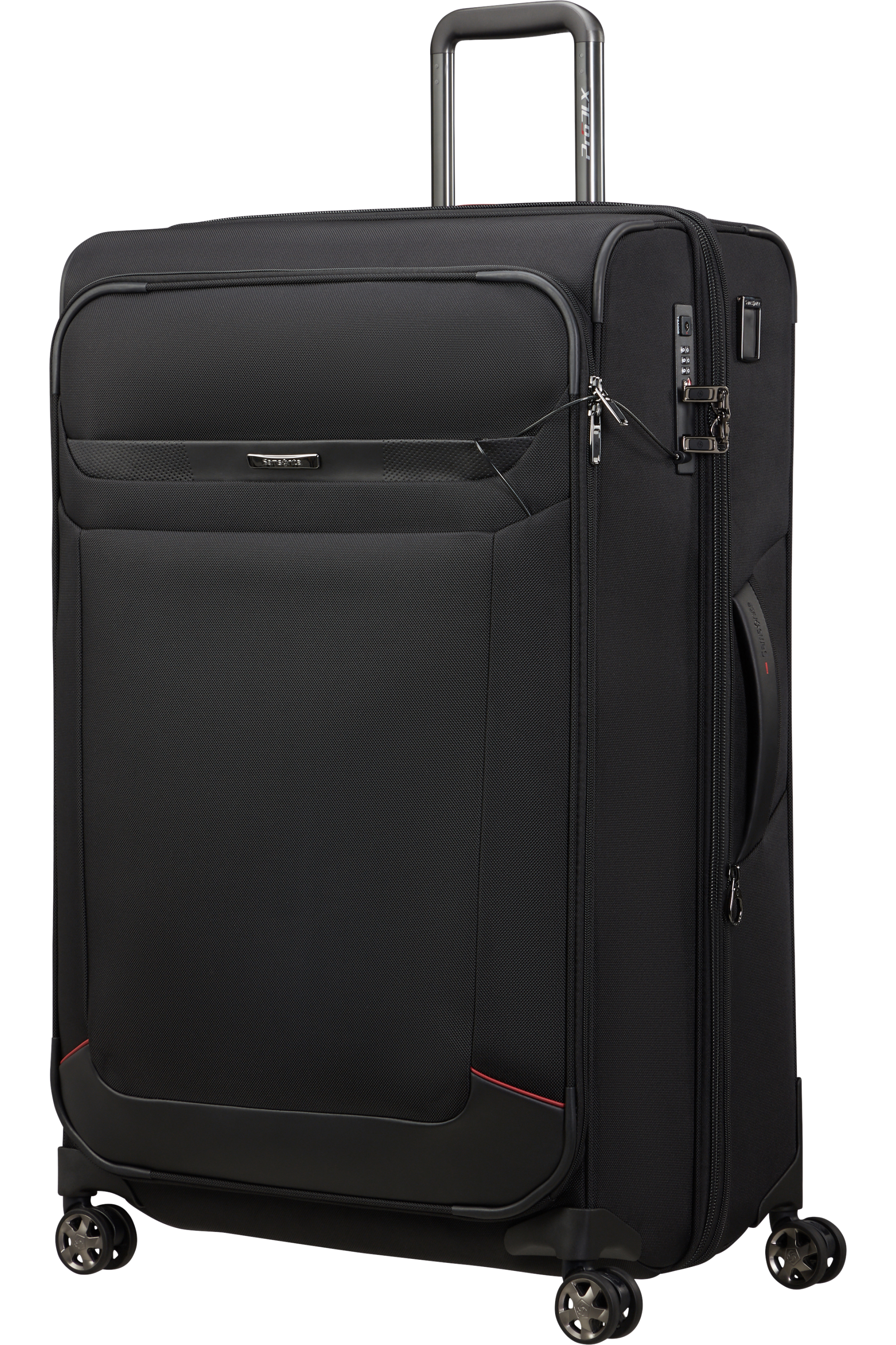 PRO-DLX 6 TRVL Spinner Expandable (4 wheels) 79cm - London Lugagge
