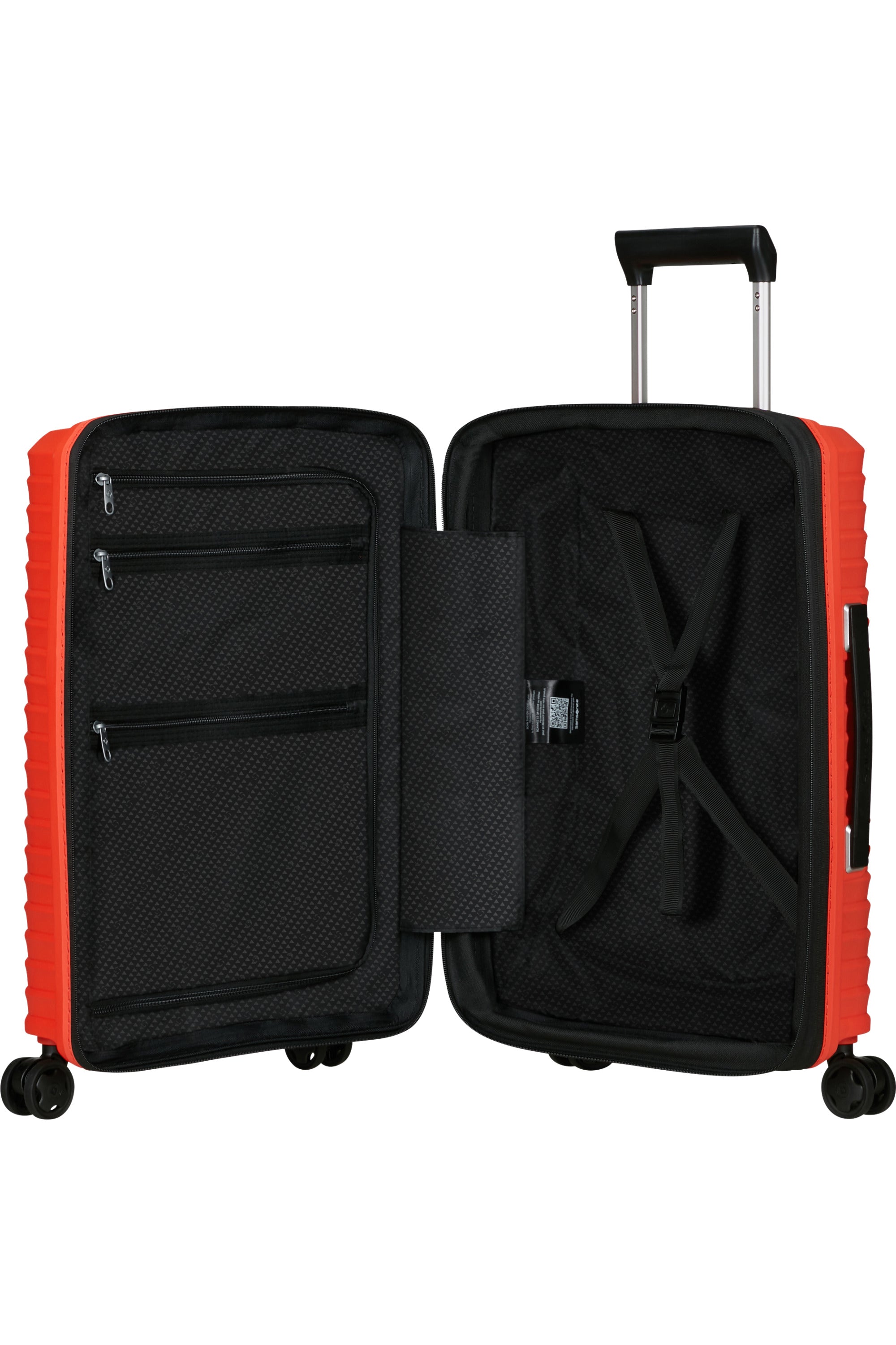 UPSCAPE Spinner Expandable (4 wheels) 55cm - Lava