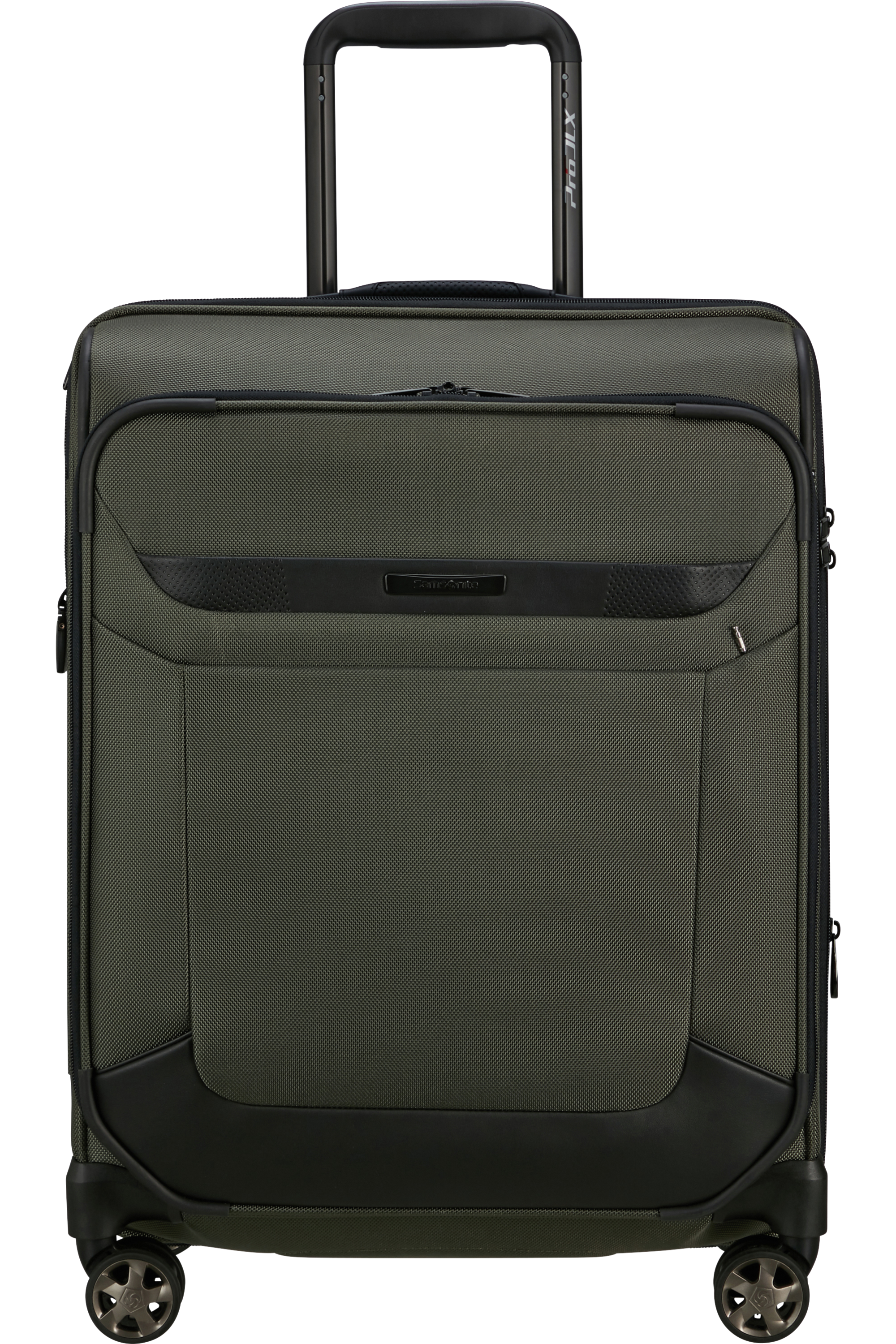 PRO-DLX 6 Spinner Expandable (4 wheels) 55cm - London Luggage