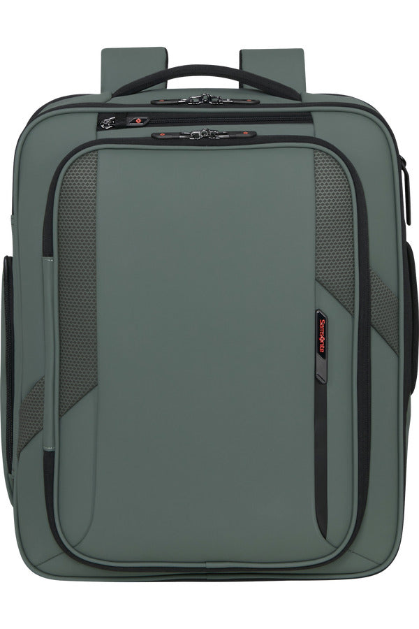 GLAZED Backpack 17.3" - Sage Green