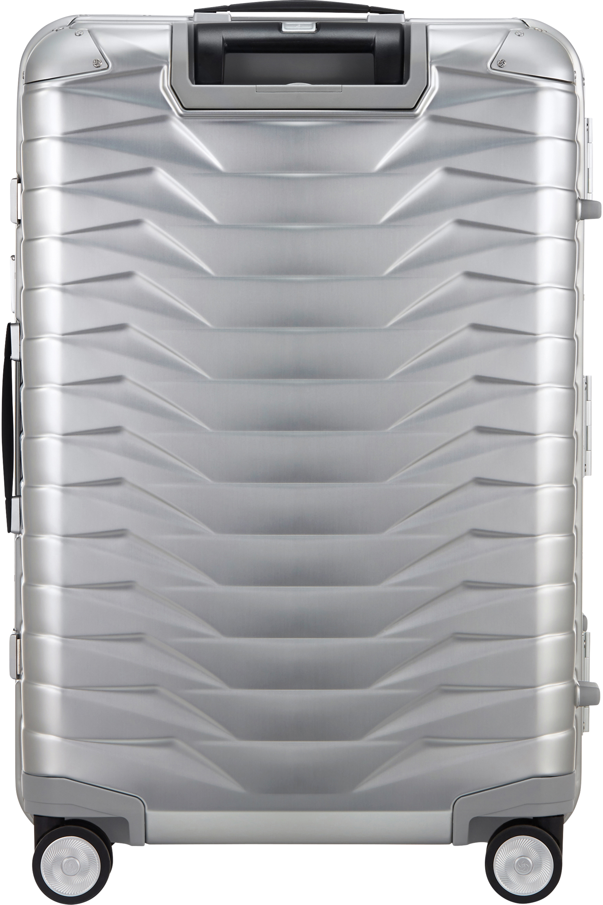 PROXIS ALU Spinner (4 wheels) 69cm - London Luggage