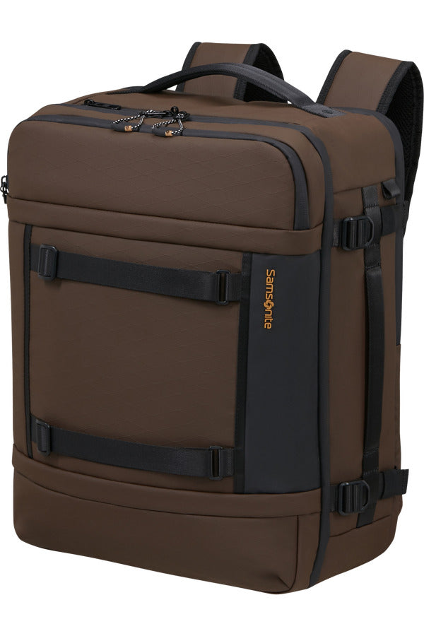 Cabin Pack Underseat Backpack 17.3" - Dark Brown