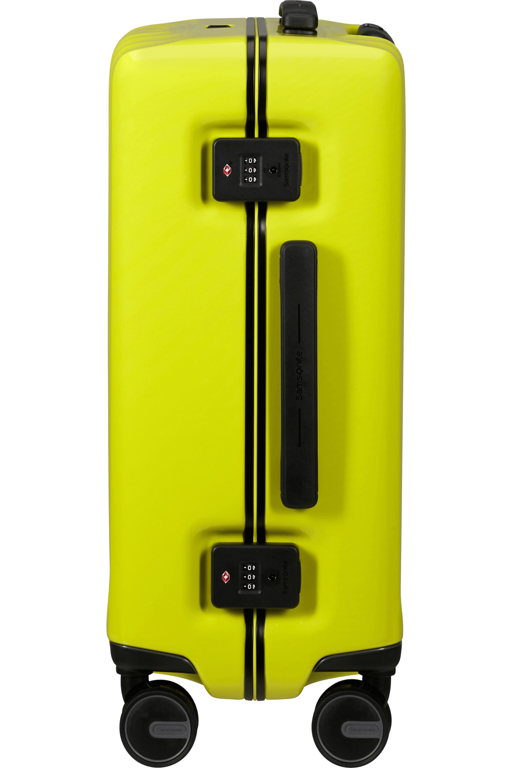 Focus Spinner (4 wheels) 55cm - Metallic Lime
