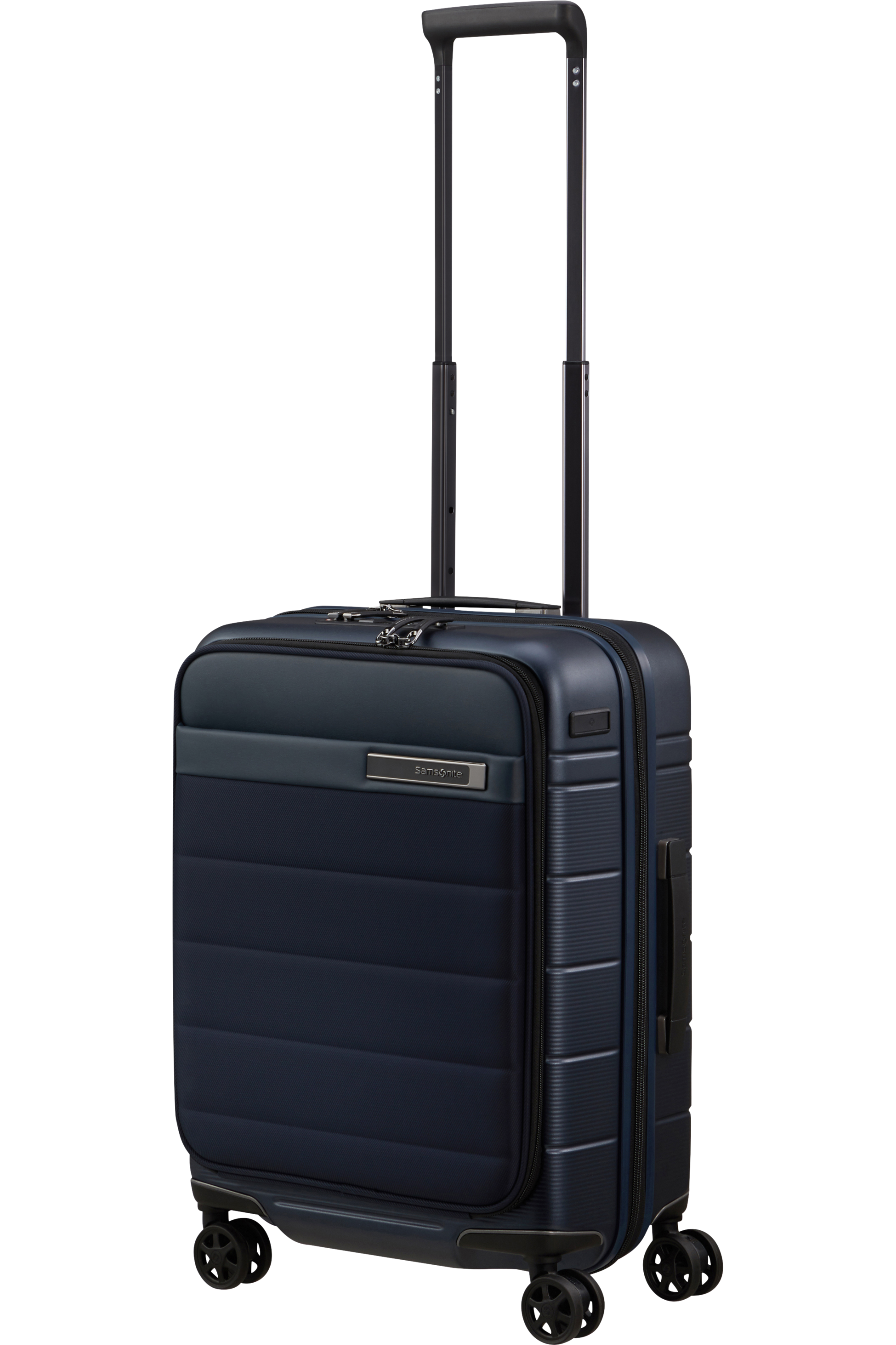 NEOPOD Spinner Expandable (4 wheels) 55cm - London Luggage