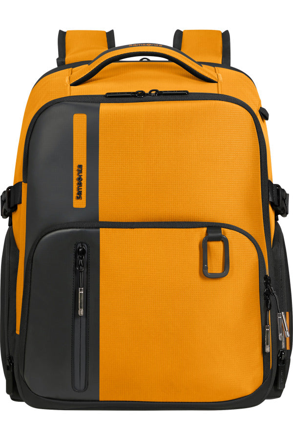 BIZ2GO Backpack 14.1" - Radiant Yellow