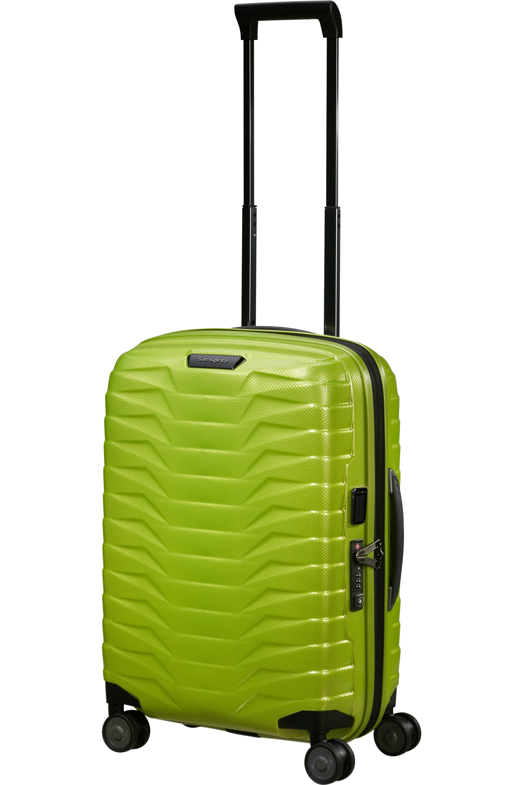 PROXIS Spinner Expandable (4 wheels) 55cm - Lime
