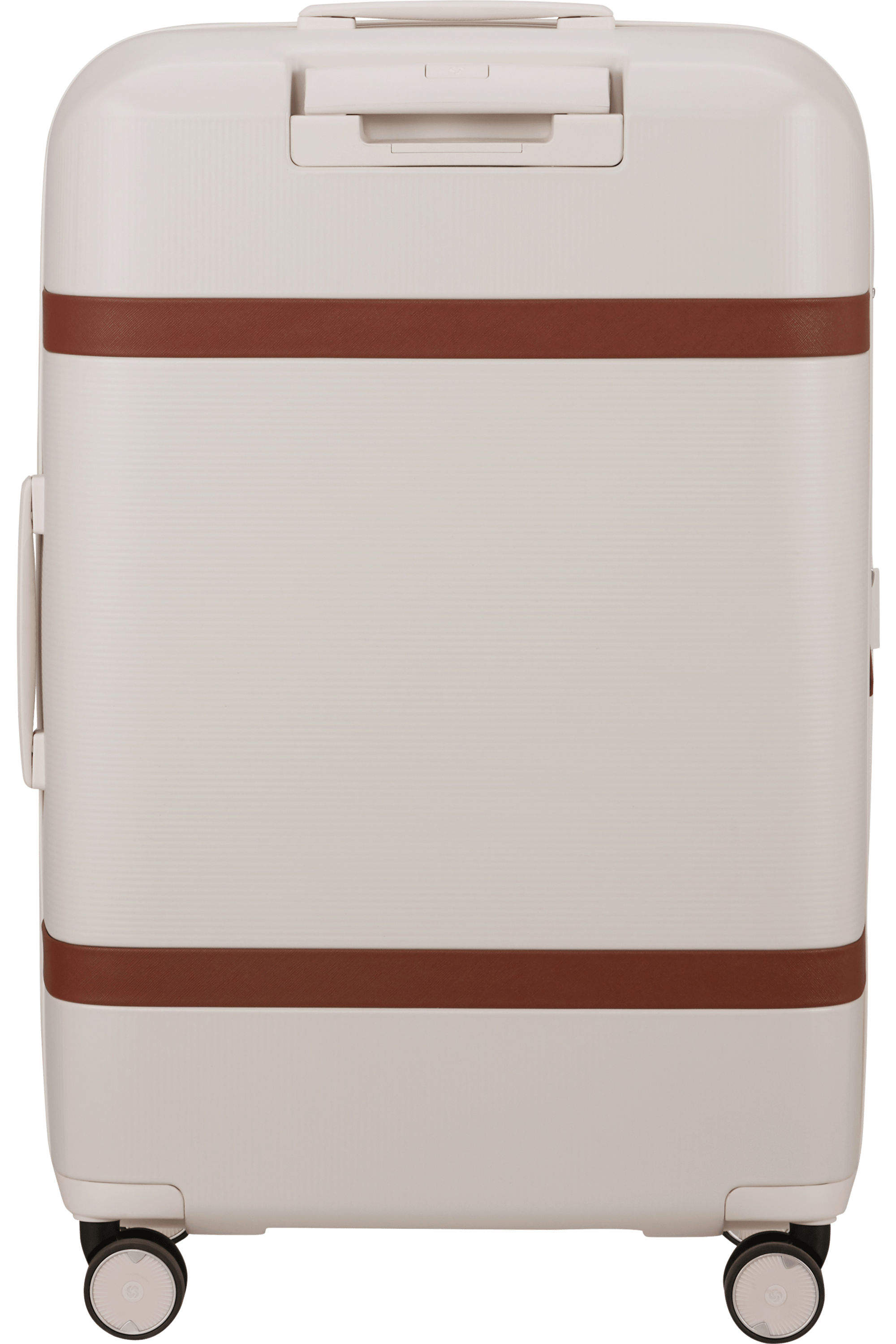 Image Spinner Expandable (4 wheels) 69cm - Ivory