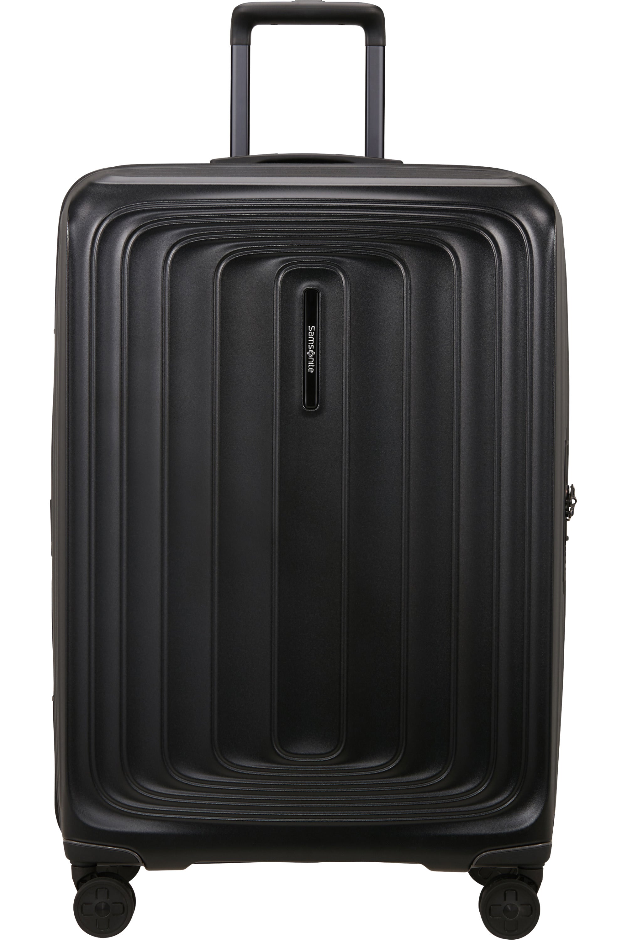 2WANDER Spinner Expandable (4 wheels) 75cm - Matt Graphite