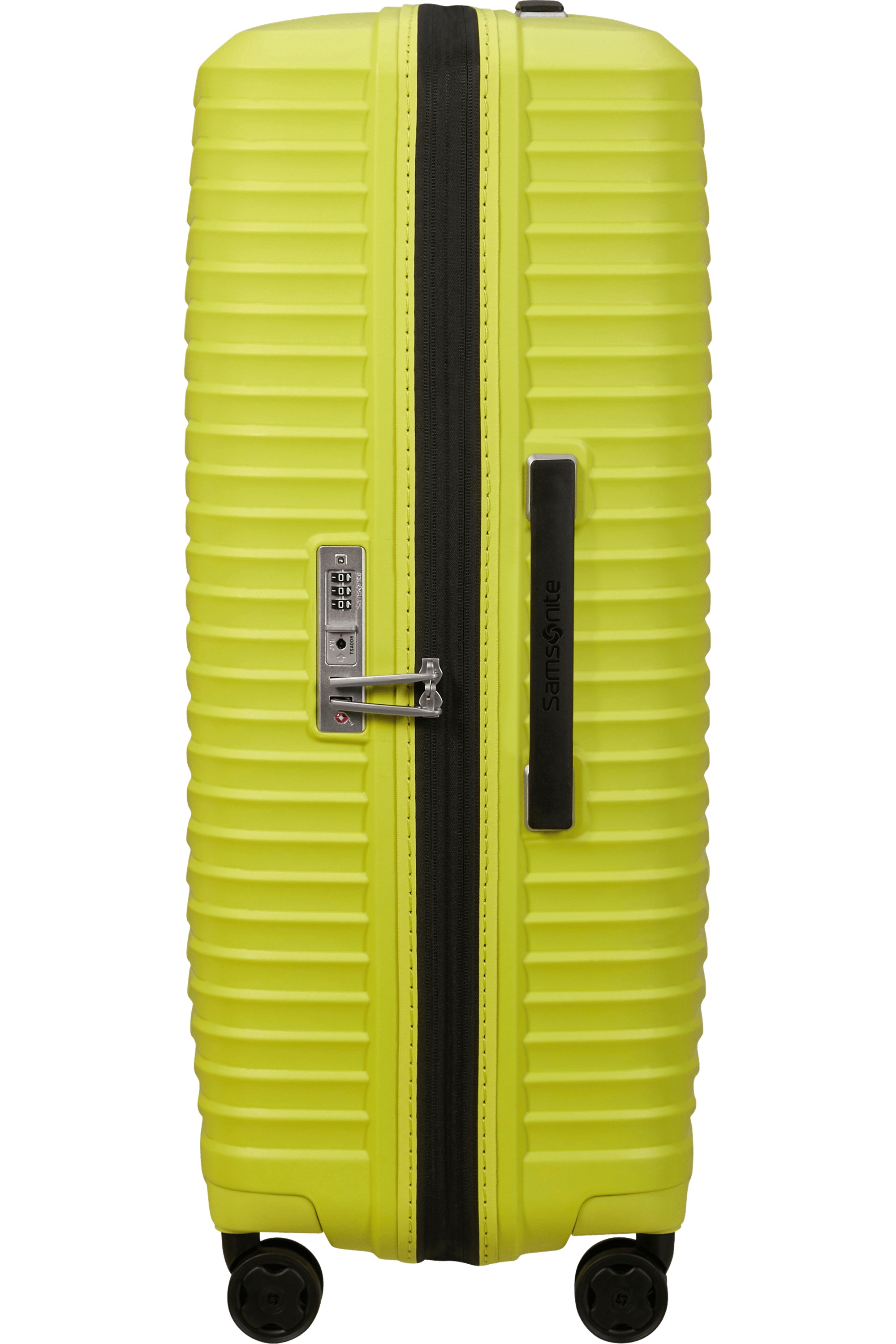 Upscape Spinner Expandable (4 wheels) 75cm - Lime