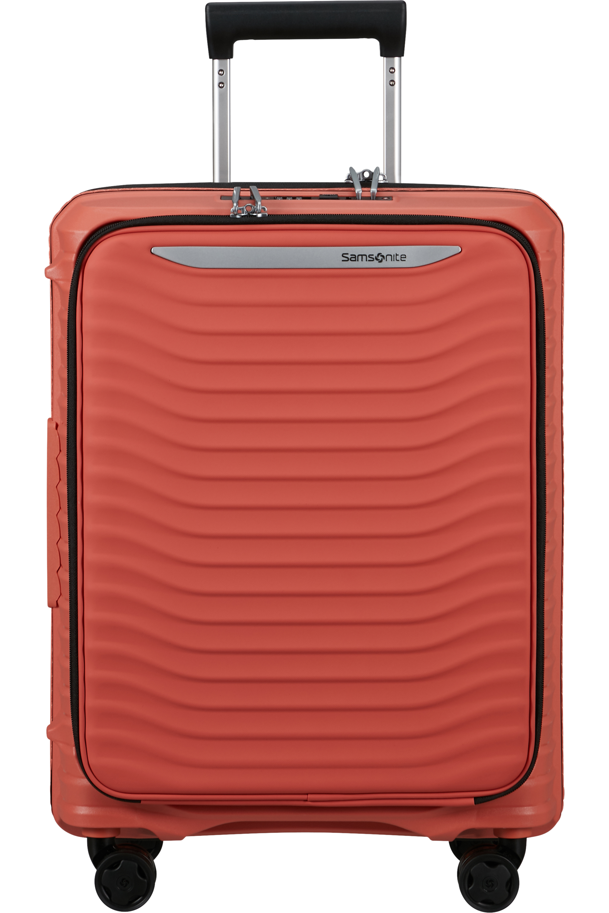 UPSCAPE Spinner Expandable (4 wheels) 55cm Easy Access - Clay