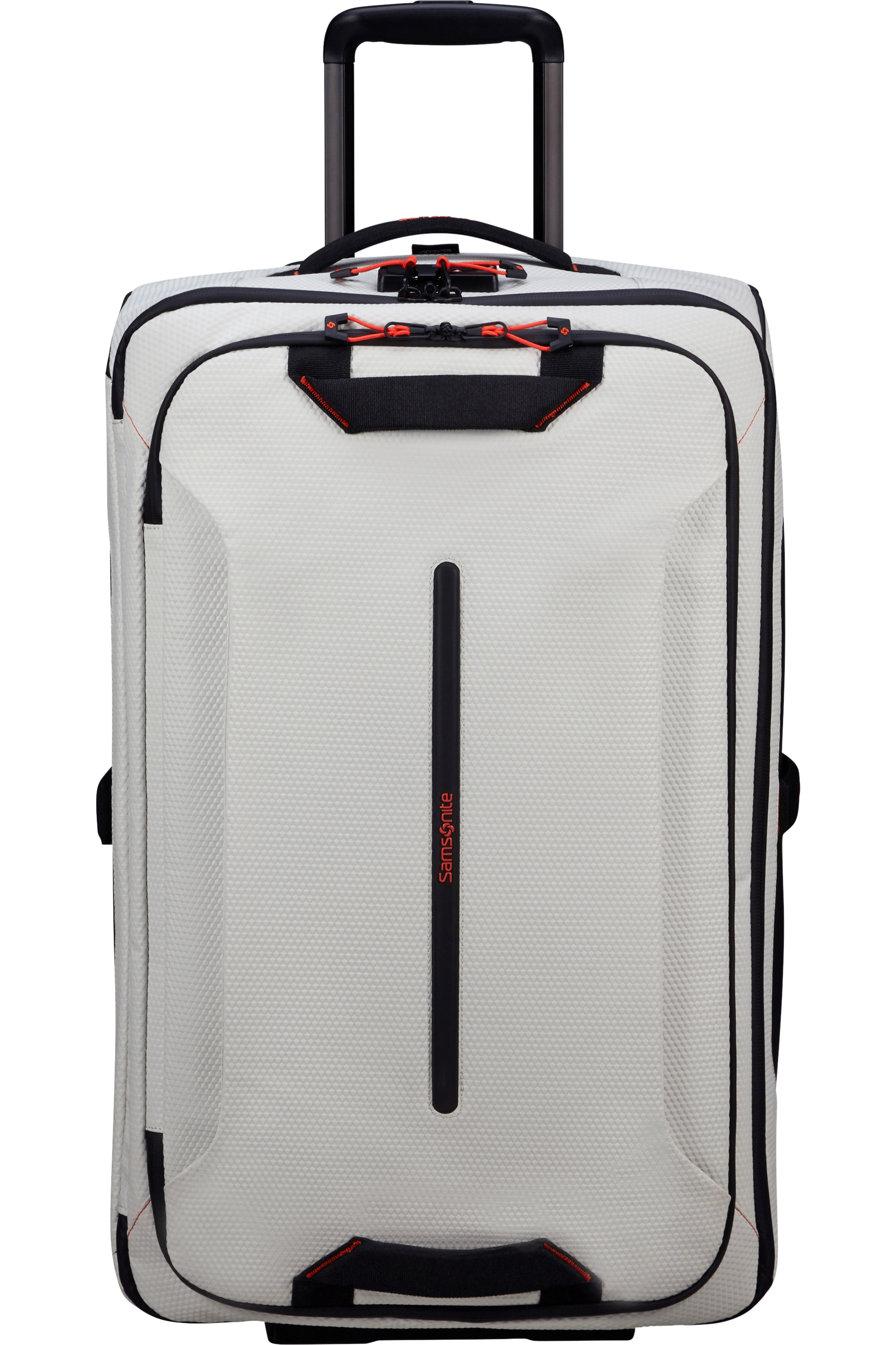 ECODIVER Duffle with wheels 67cm - London Luggage