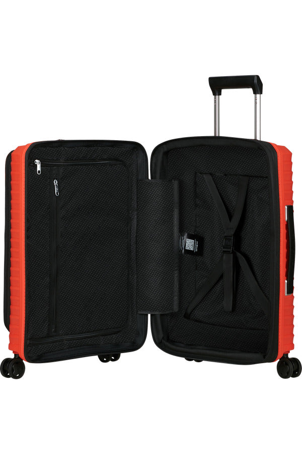 UPSCAPE Spinner Expandable (4 wheels) 55cm Easy Access - Lava