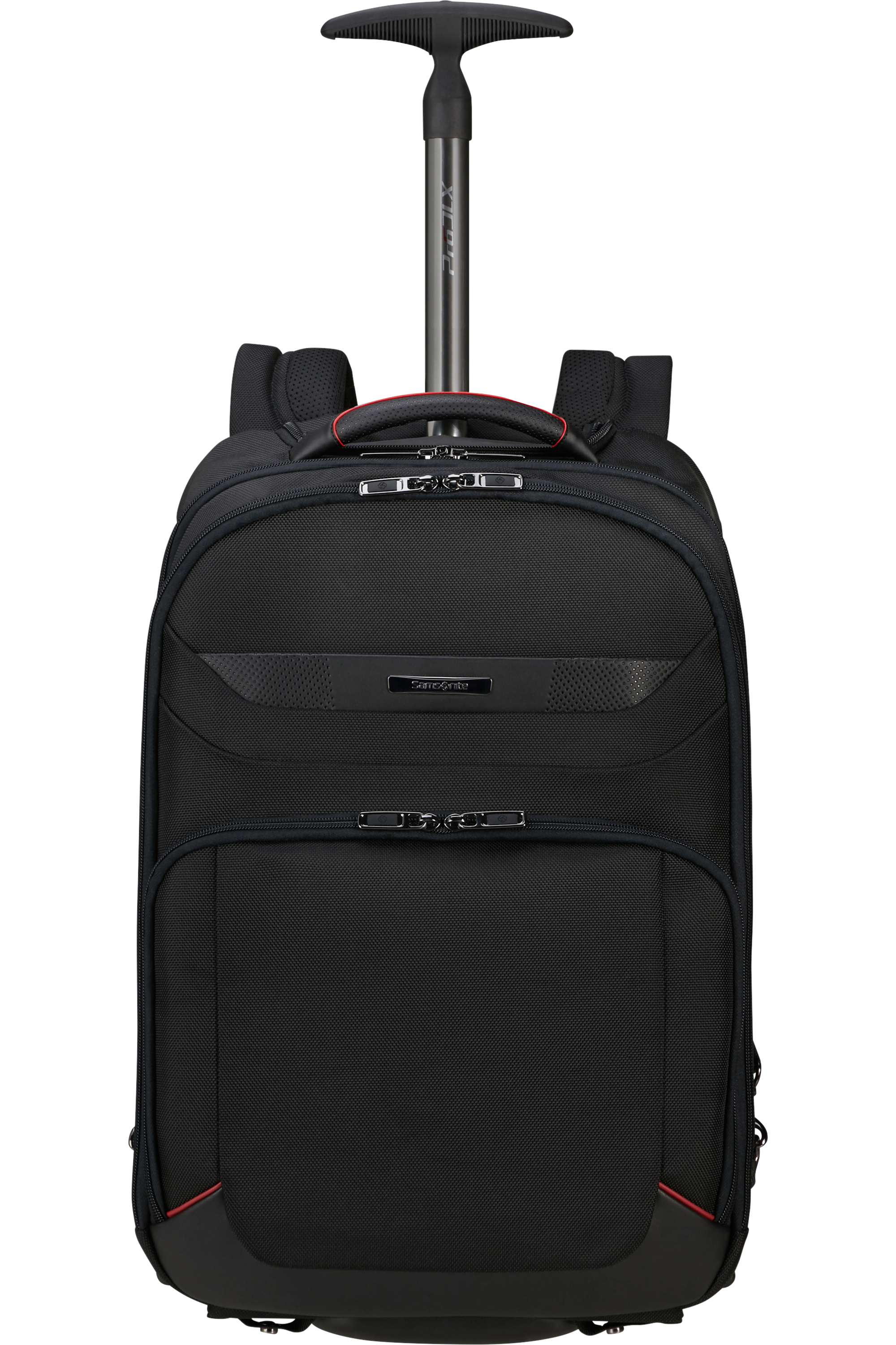 PRO-DLX 6 Laptop Bag with wheels 17.3" - London Luggage