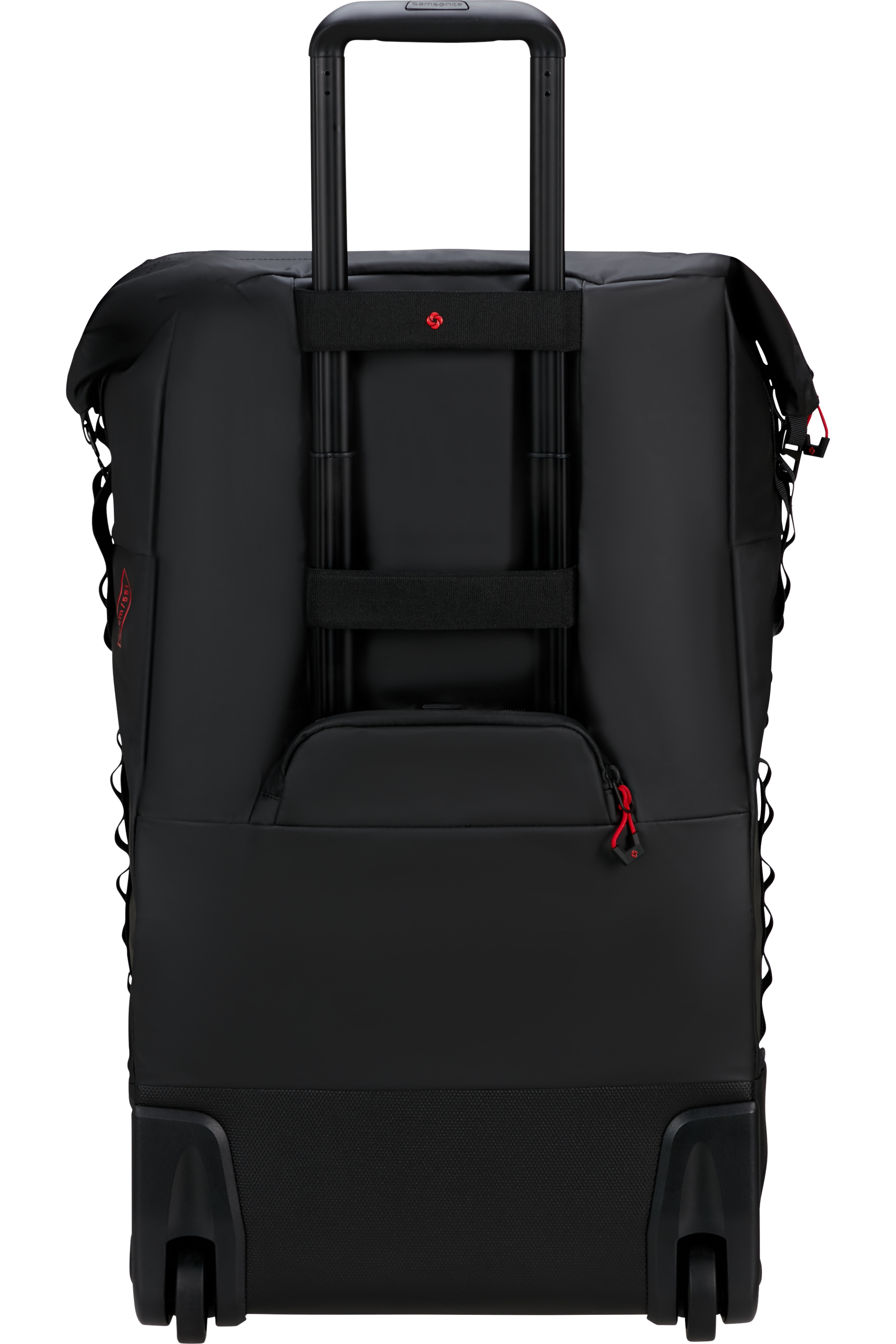 ECODIVER Foldable duffle with wheels 4-in-1 - London Luggage