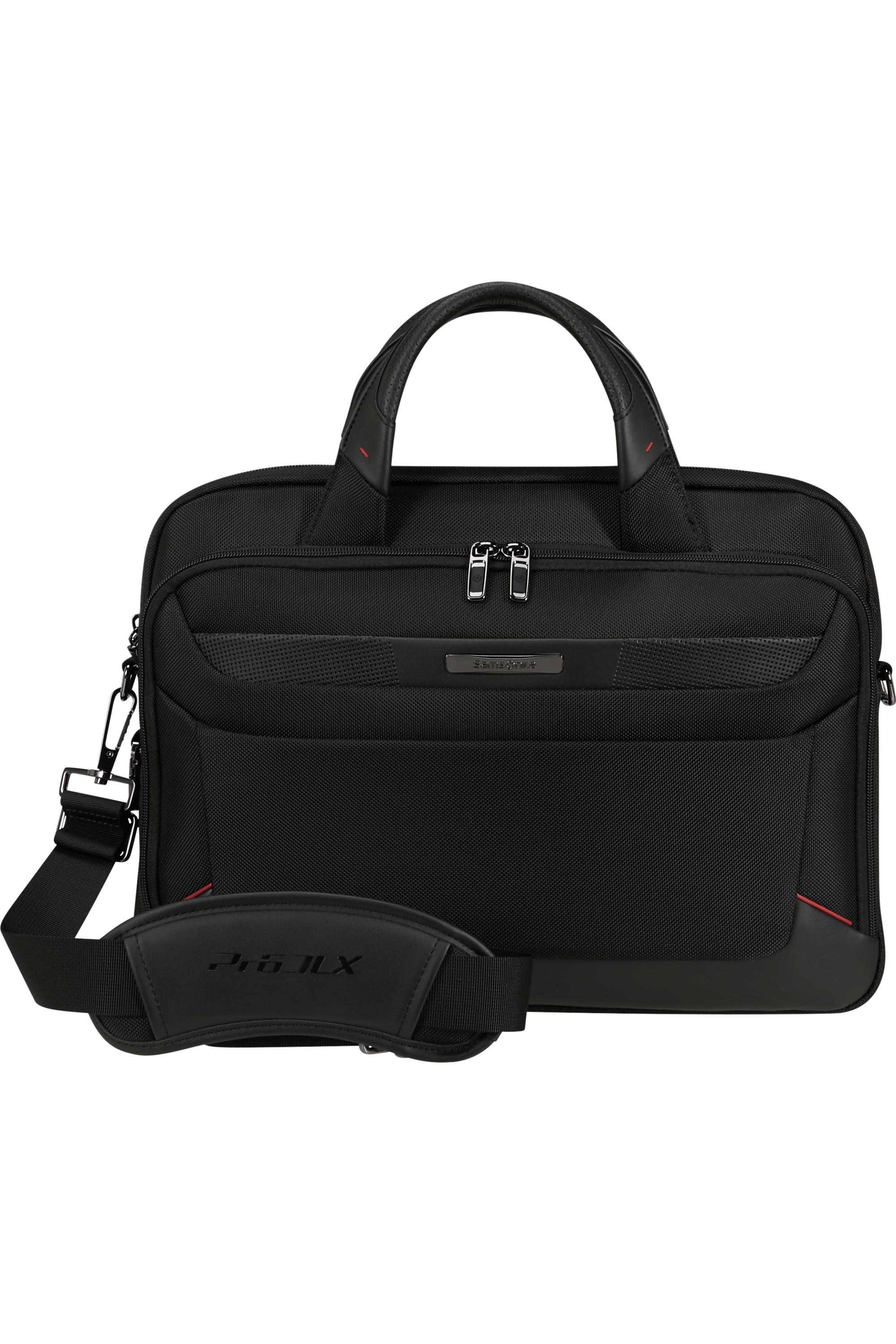 PRO-DLX 6 Briefcase 15.6" - Black
