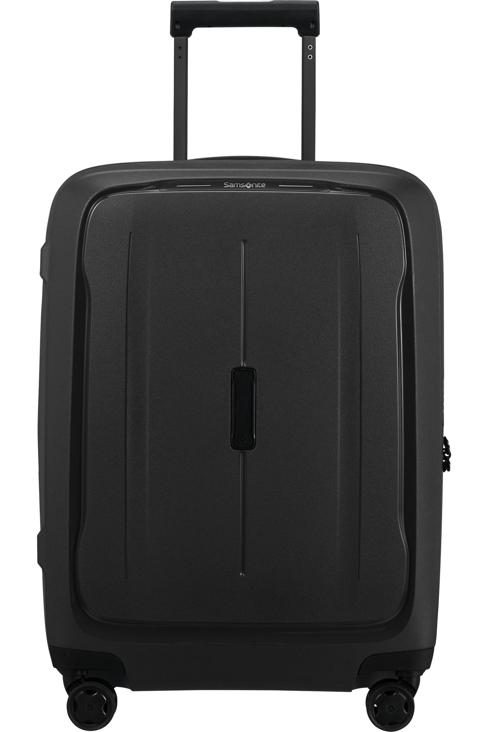 ESSENS Spinner expandable (4 wheels) 55cm - Graphite