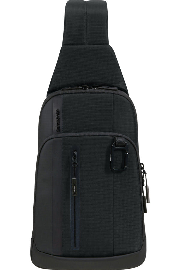 BIZ2GO 2 Sling Bag - Black