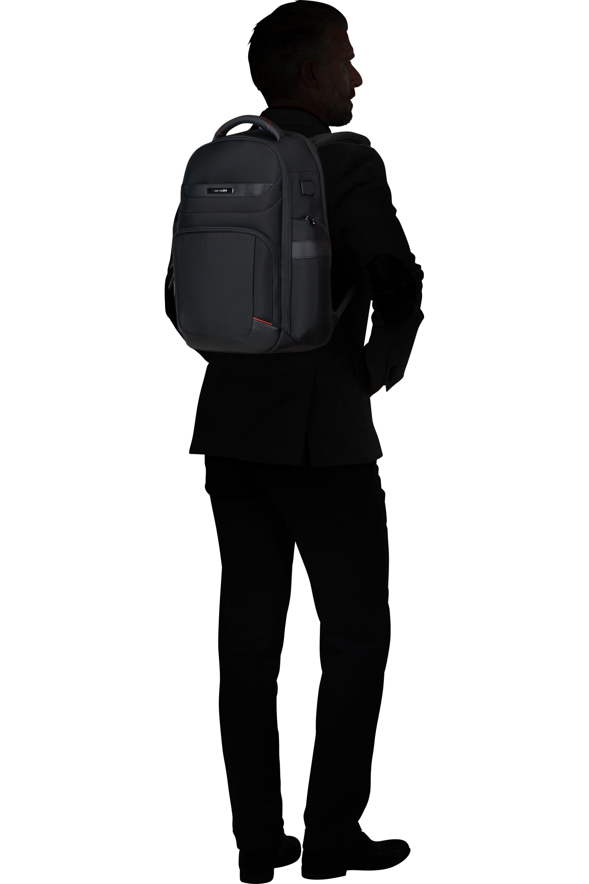 PRO-DLX 6 New Backpack 15.6" - London Luggage