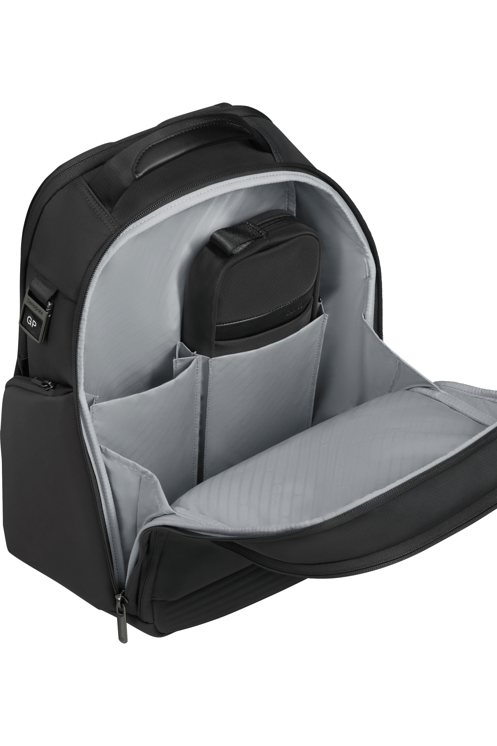 Paralux Backpack 15.6" - Black
