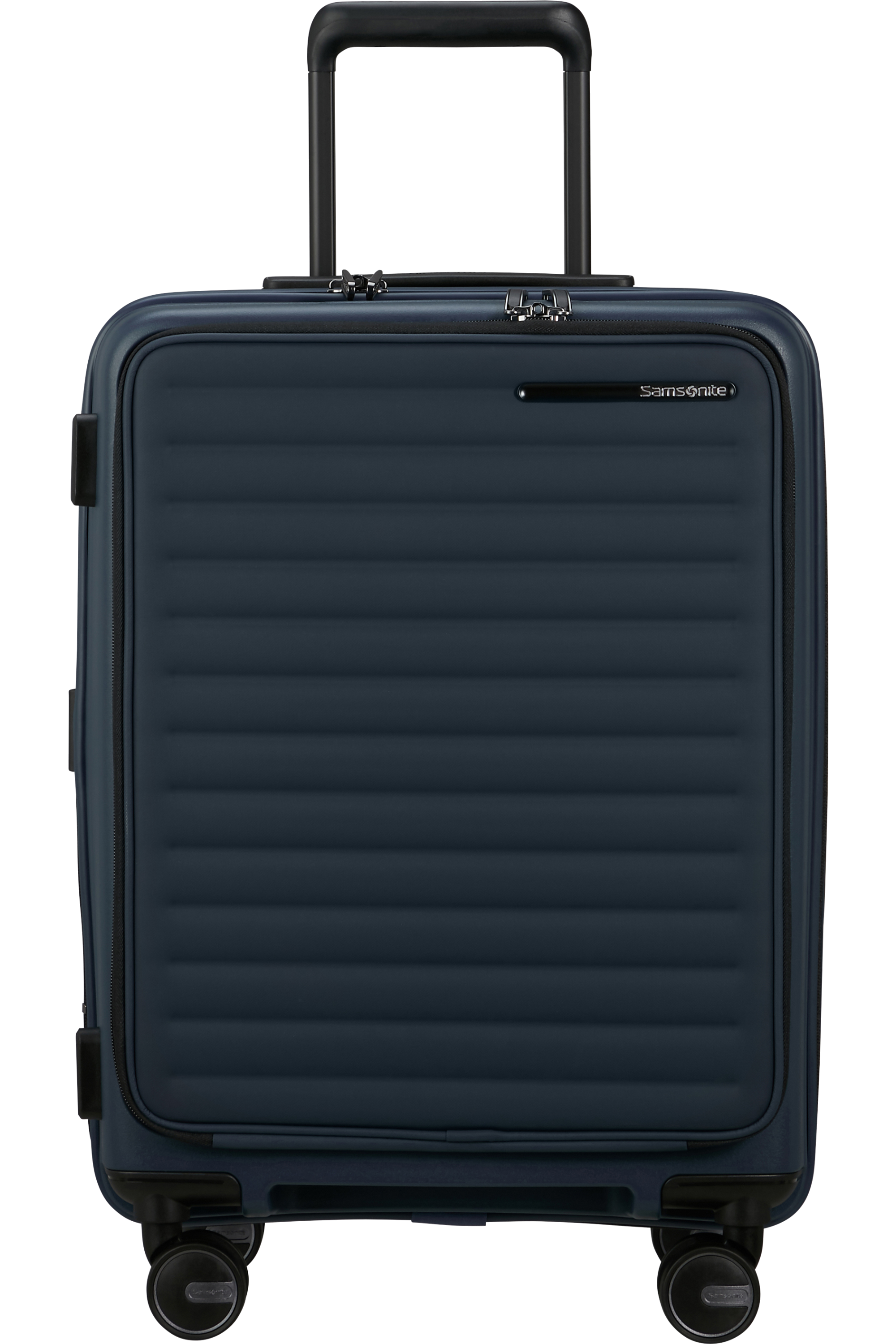 RESTACKD Spinner Expandable (4 wheels) 55cm - London Luggage