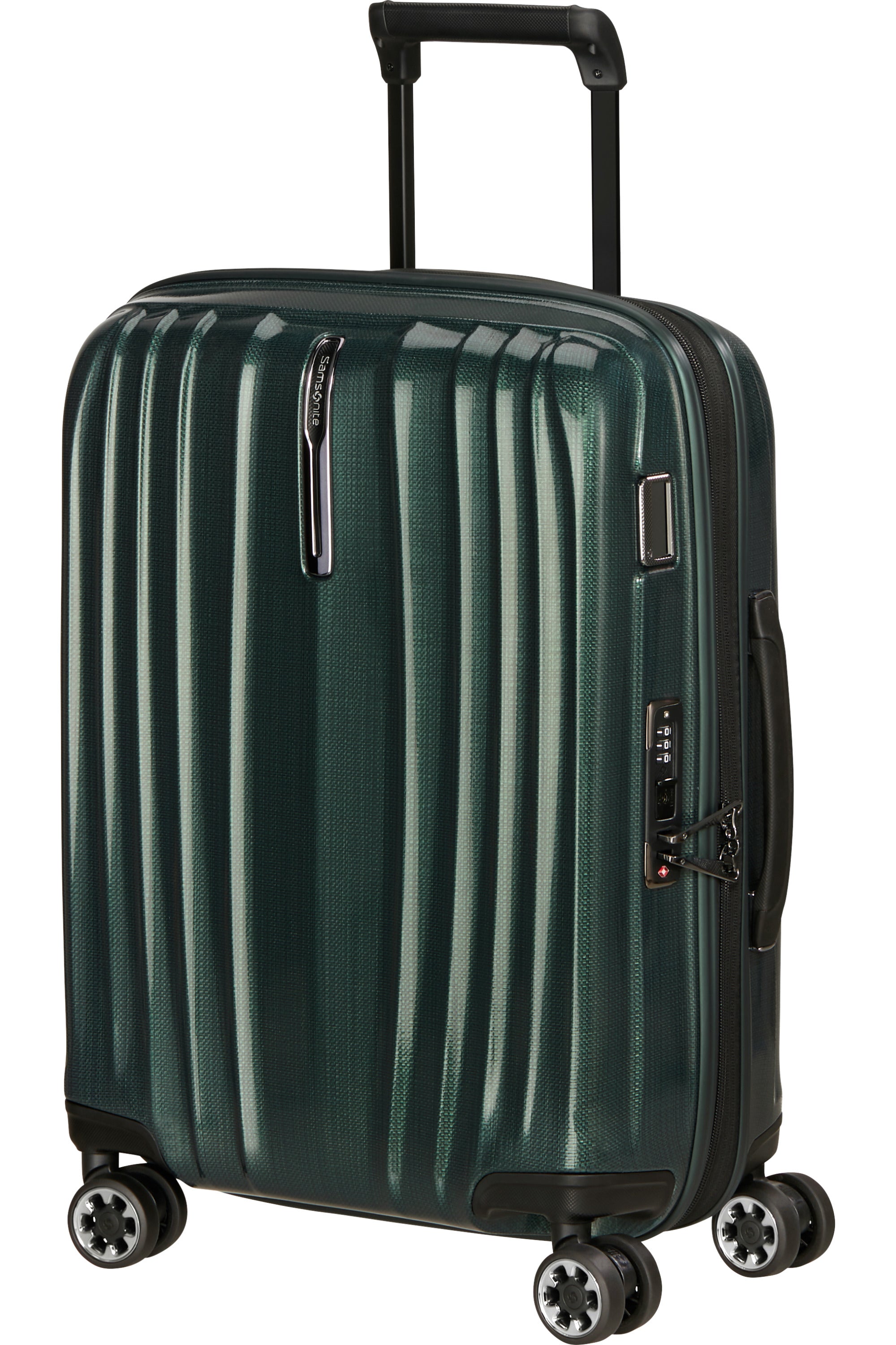 NEXIS Spinner Expandable (4 wheels) 55cm - Deep Forest