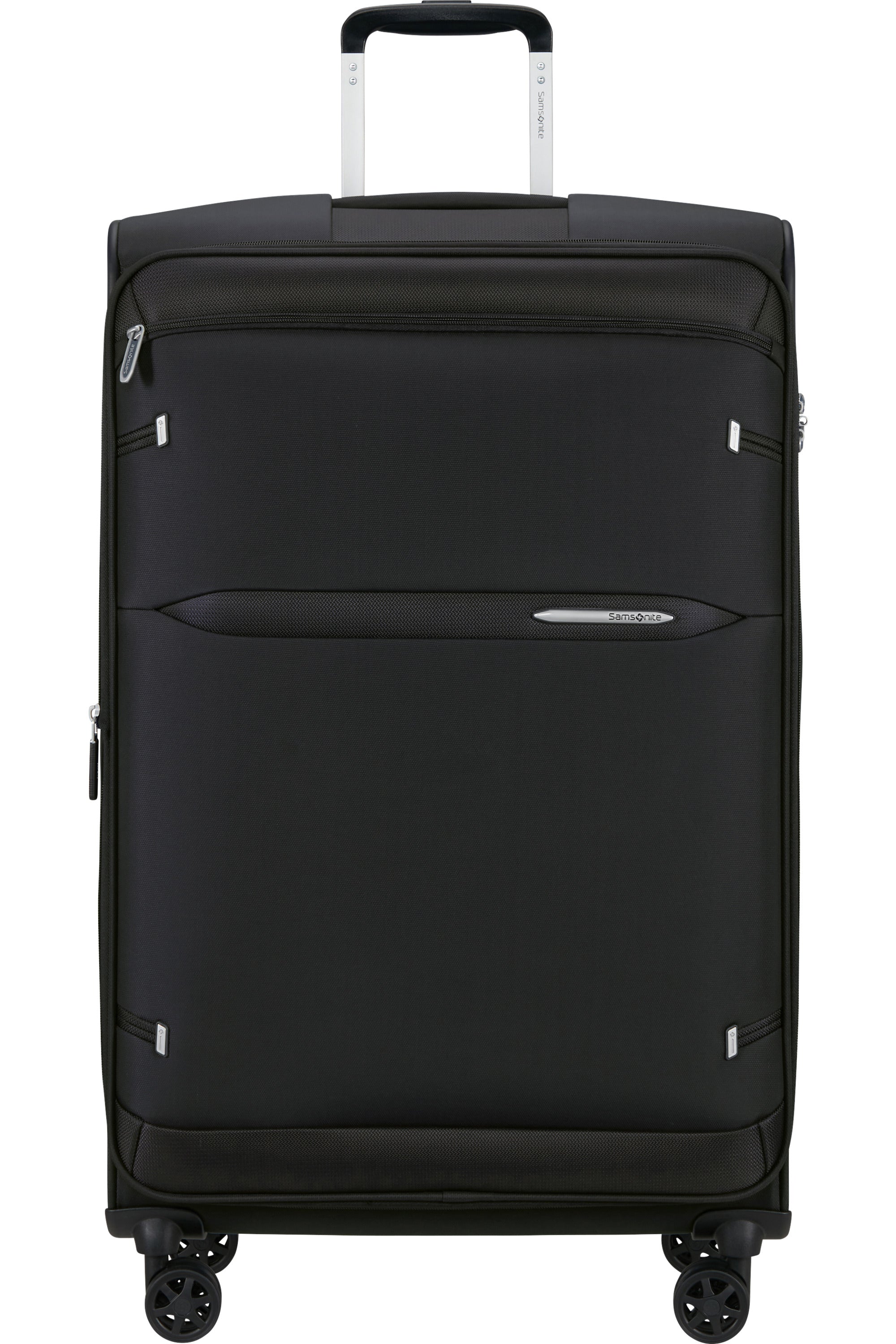 GOTWIST Spinner Expandable (4 wheels) 78cm - Black