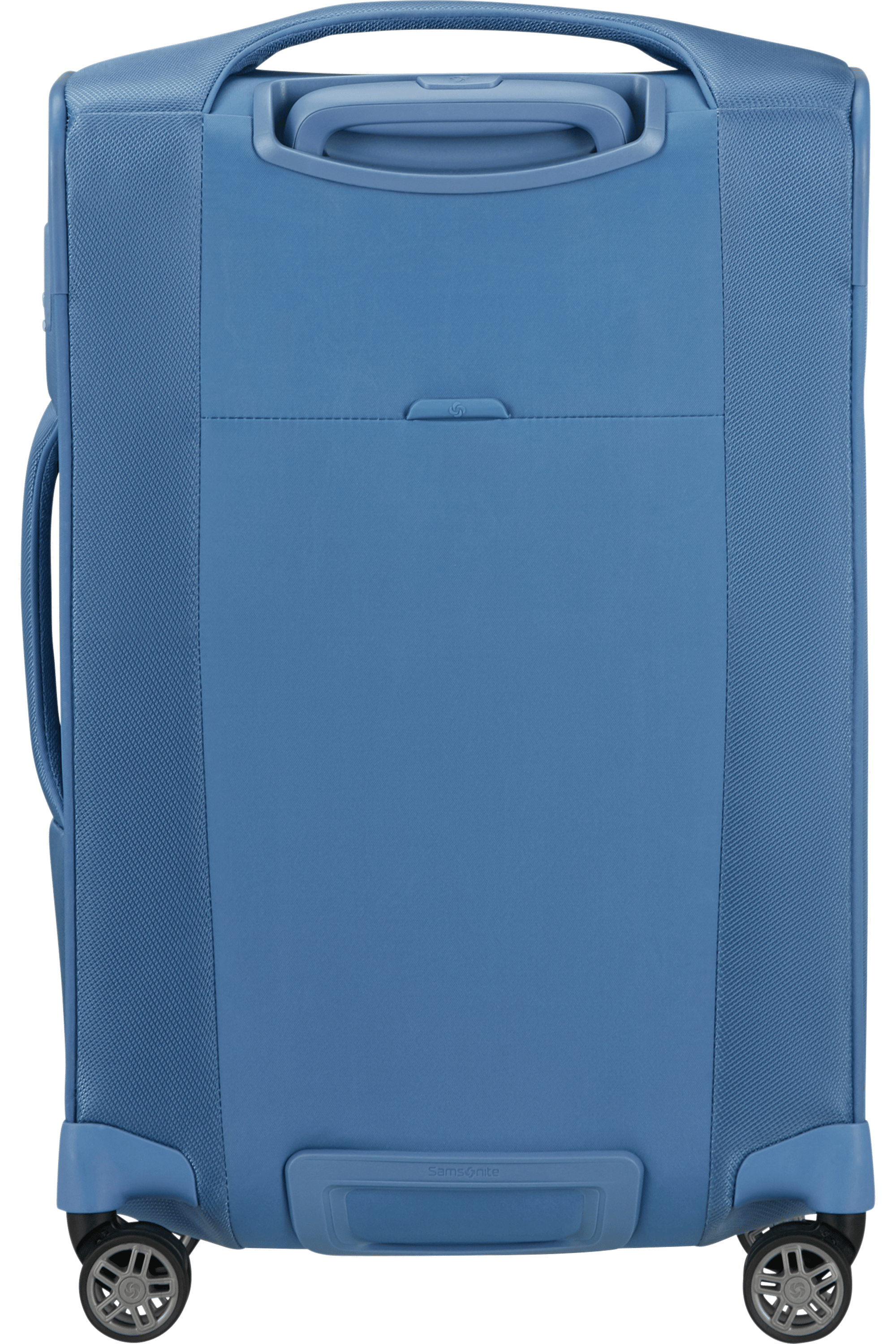 Re-Lite 55cm (35cm) Spinner Expandable (4 wheels) - Capri Blue