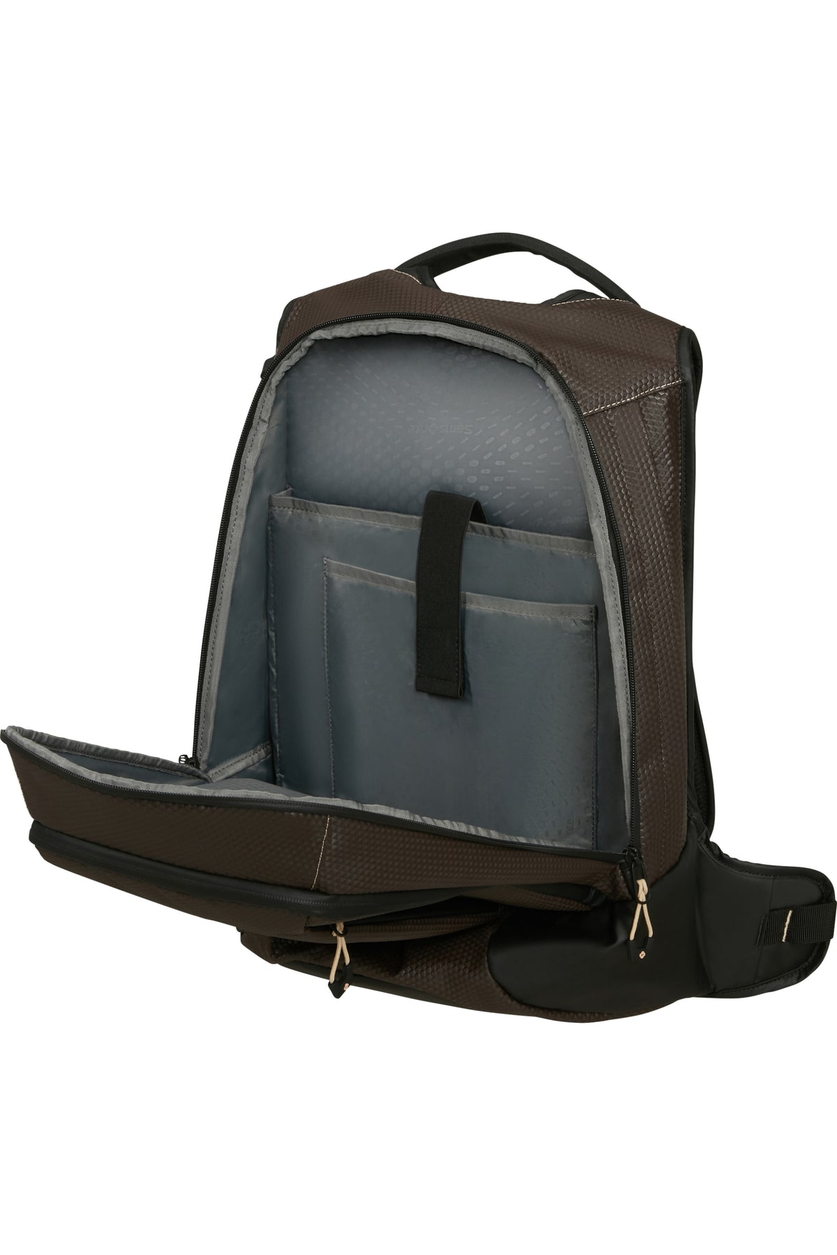 ECODIVER Backpack L - Coffee Bean