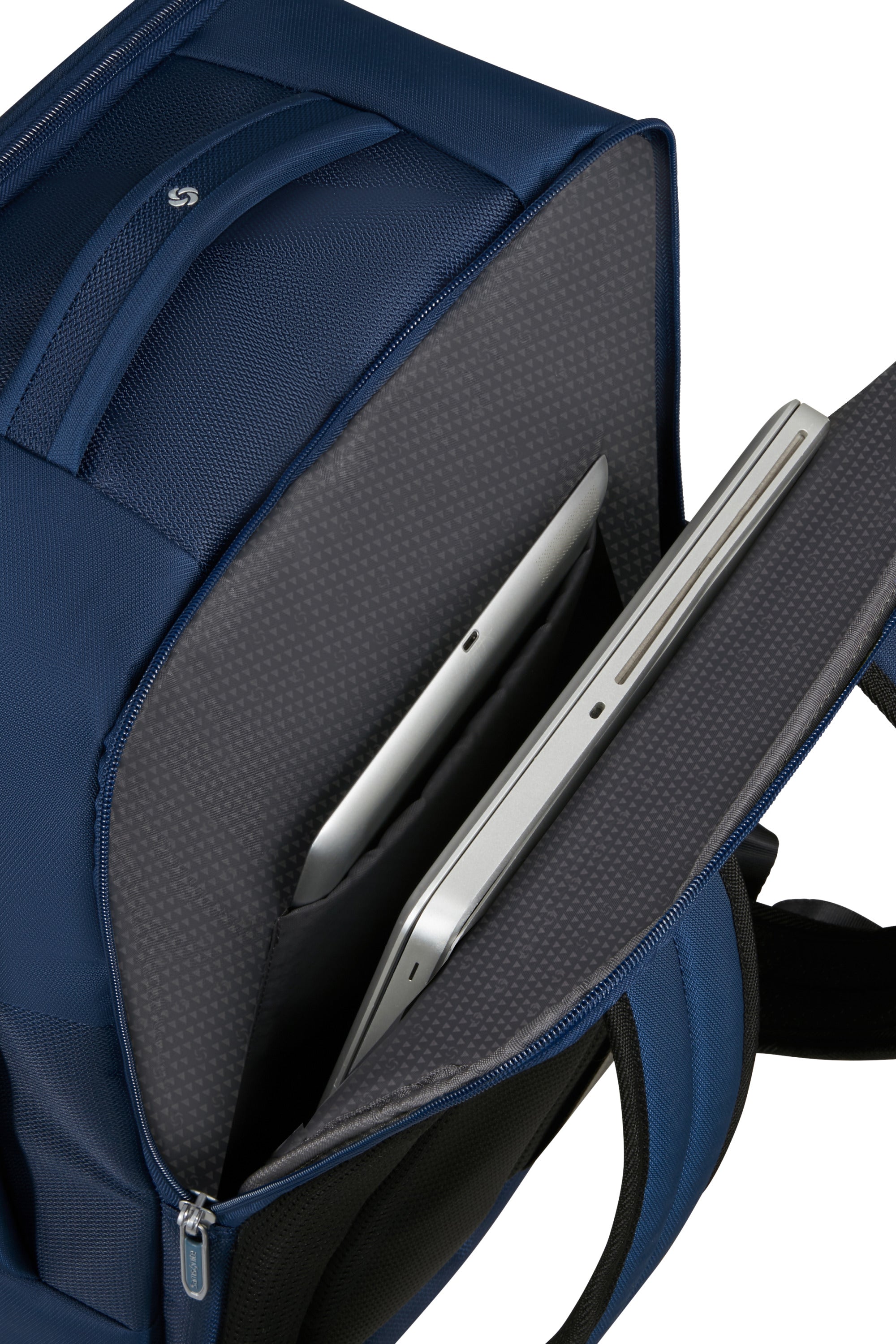 GOTWIST Backpack 17.3" - Navy Blue
