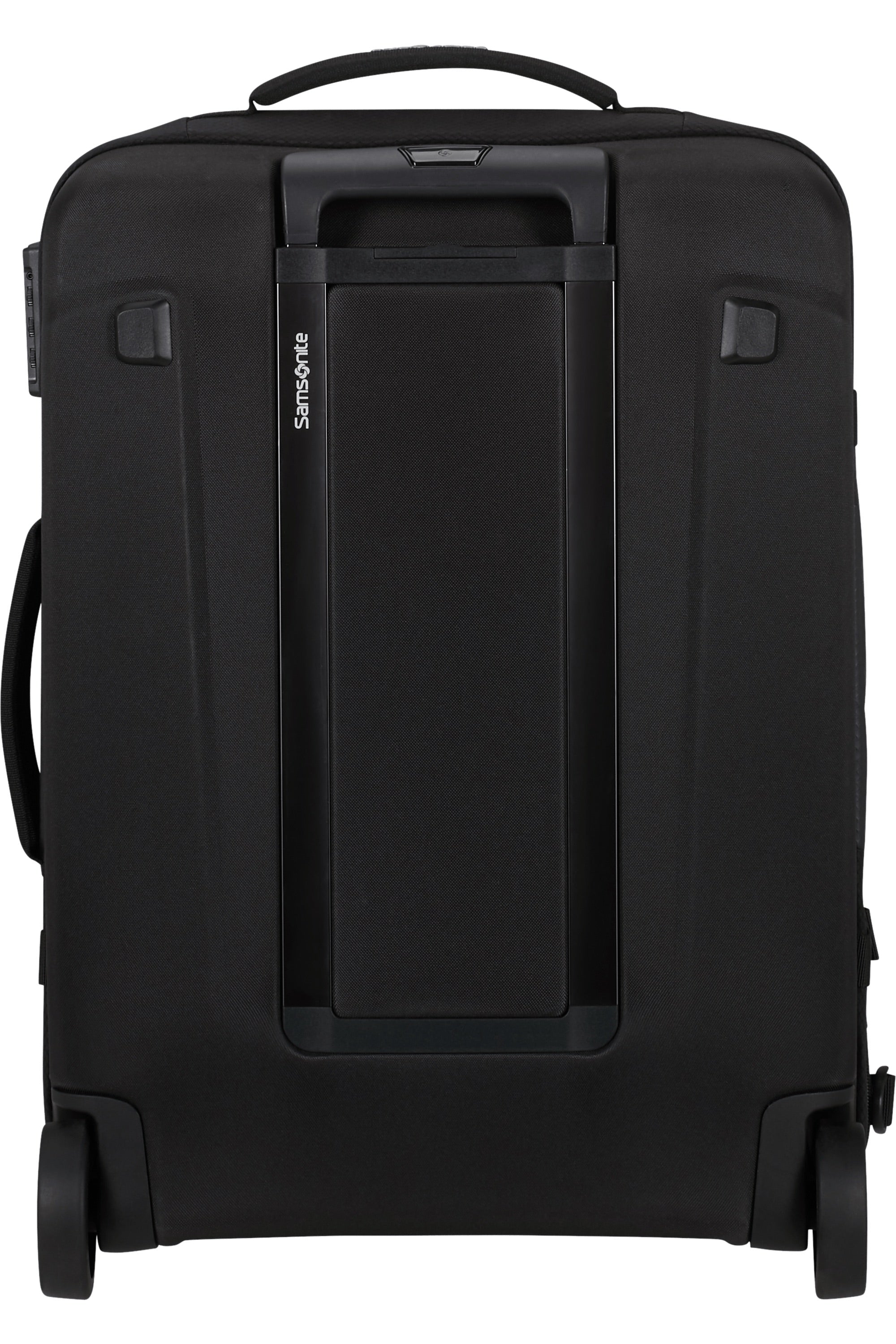 Armox Duffle with wheels / Backpack 55cm - Black