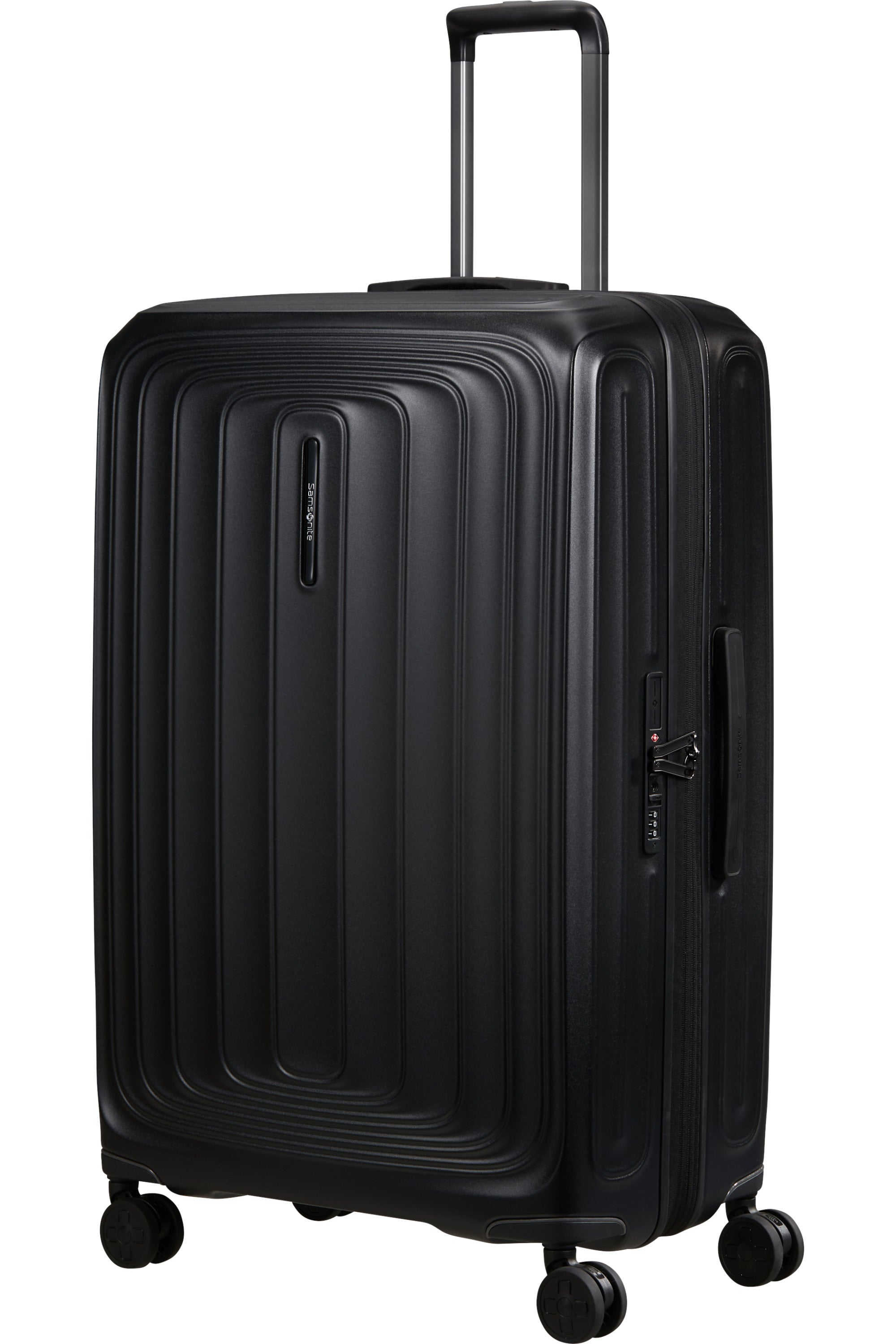2WANDER Spinner Expandable (4 wheels) 81cm - Matt Graphite