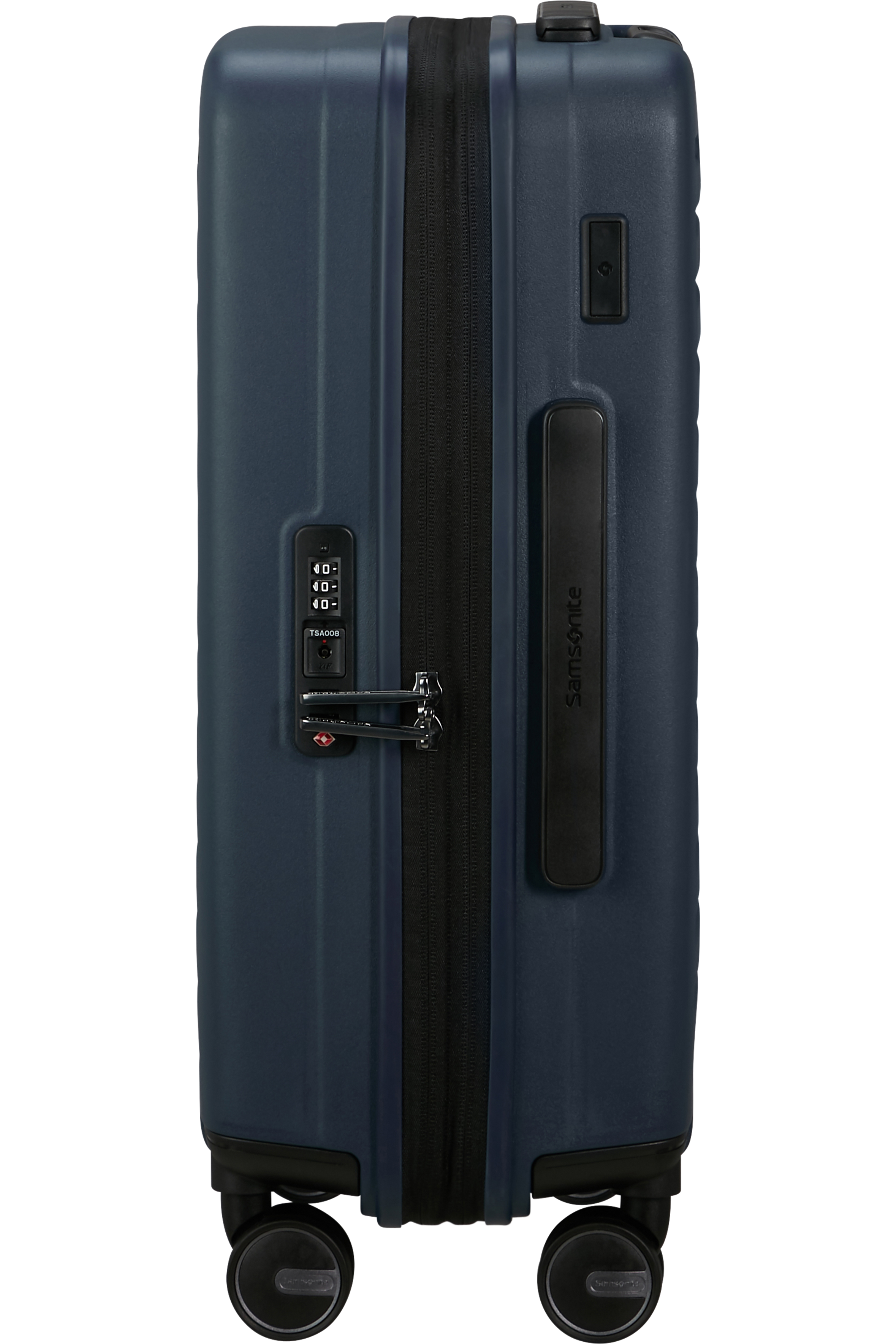 RESTACKD Spinner Expandable (4 wheels) 55cm - London Luggage