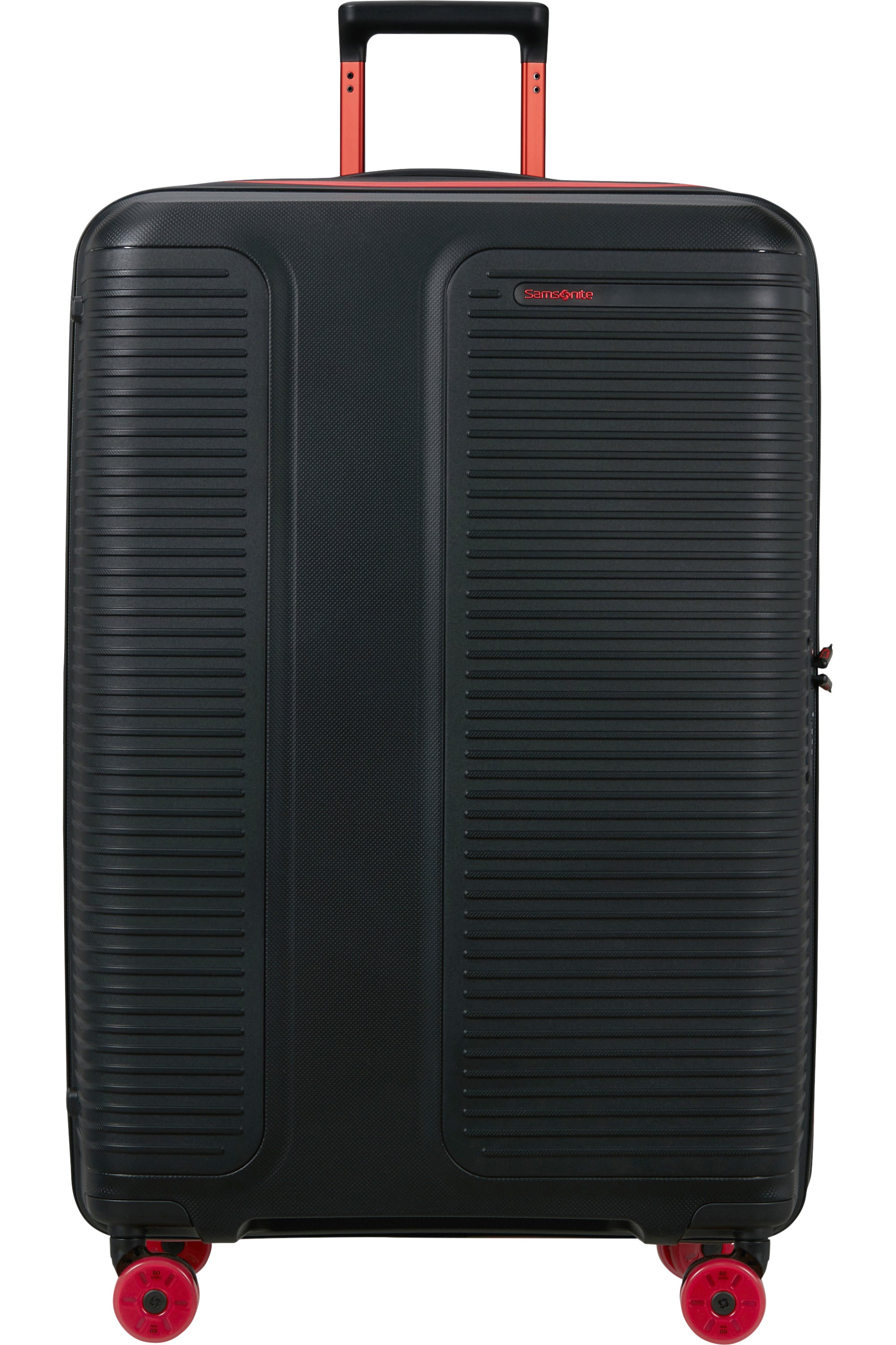 PRODIVER Spinner Expandable (4 wheels) 81cm - Black