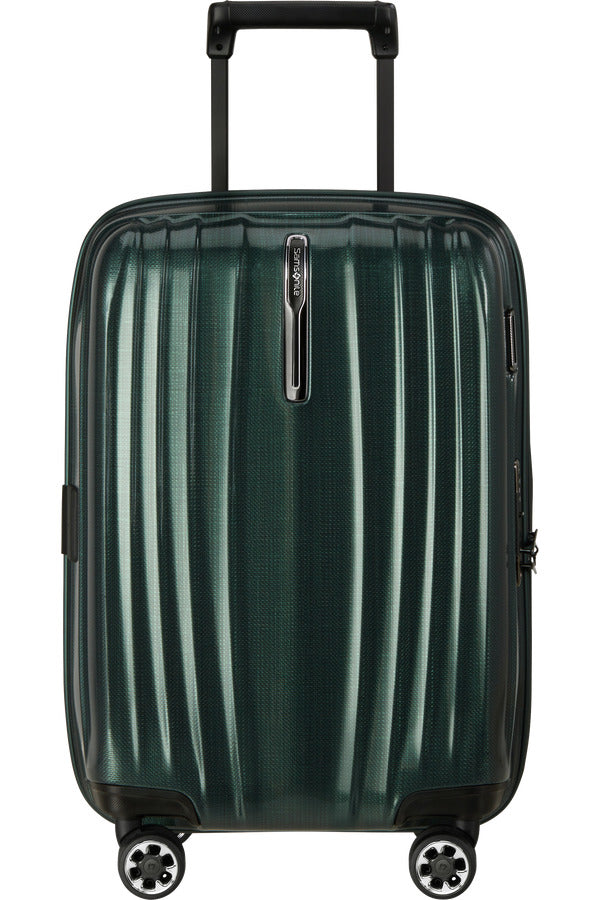 NEXIS Spinner Expandable (4 wheels) 55cm Slim - Deep Forest