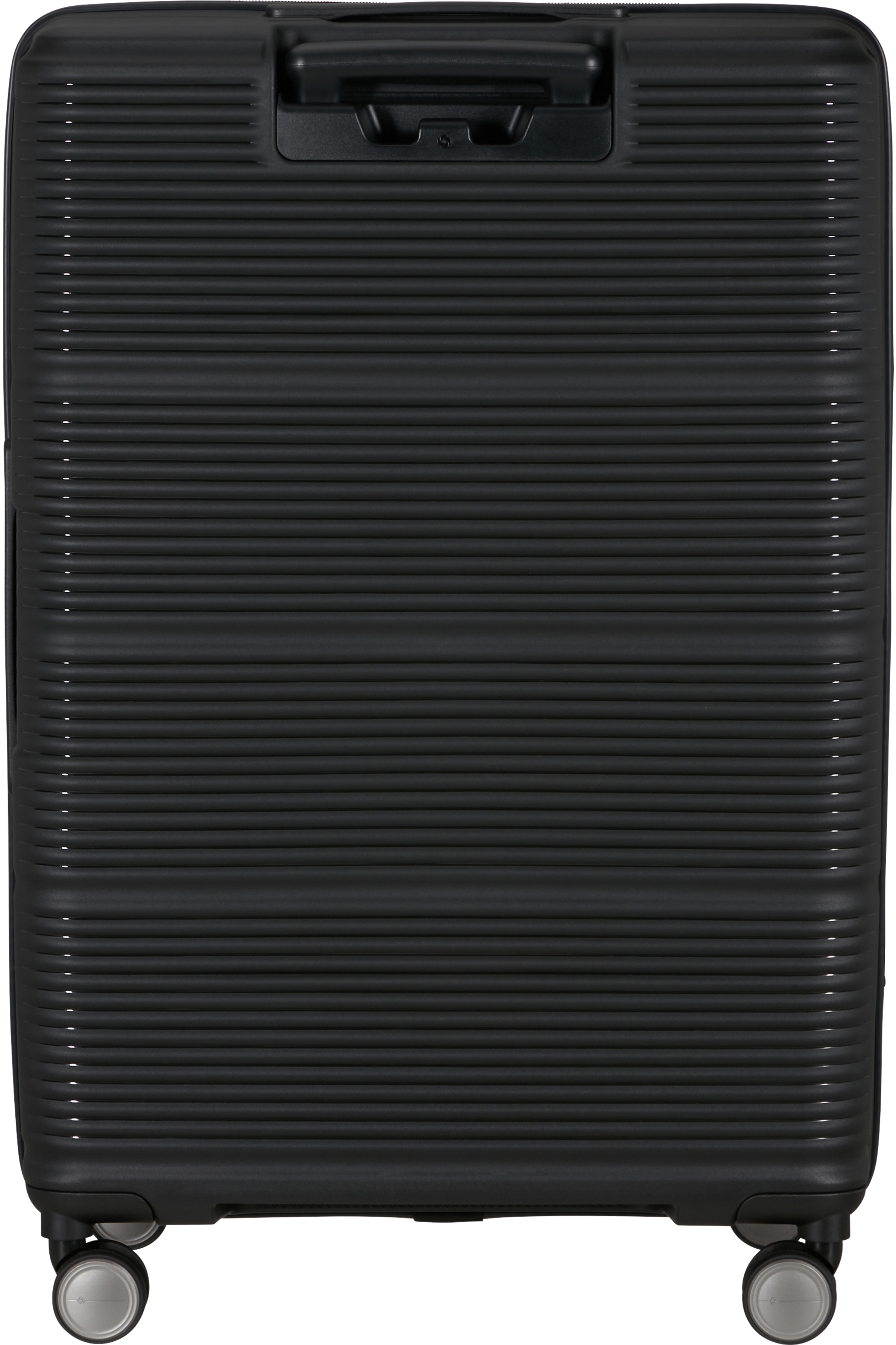 Paralux Spinner expandable (4 wheels) 75cm - Black